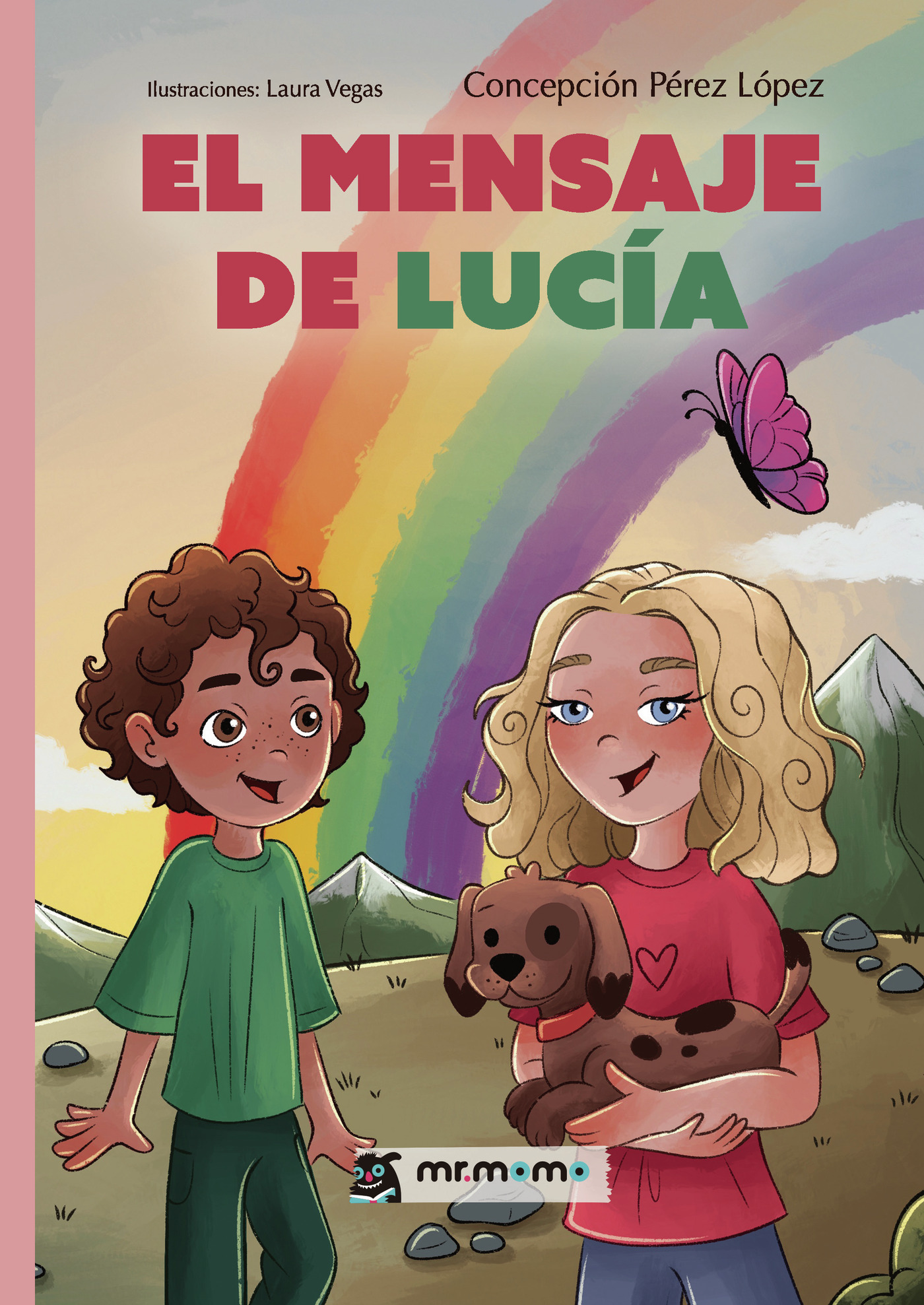 El mensaje de Lucía