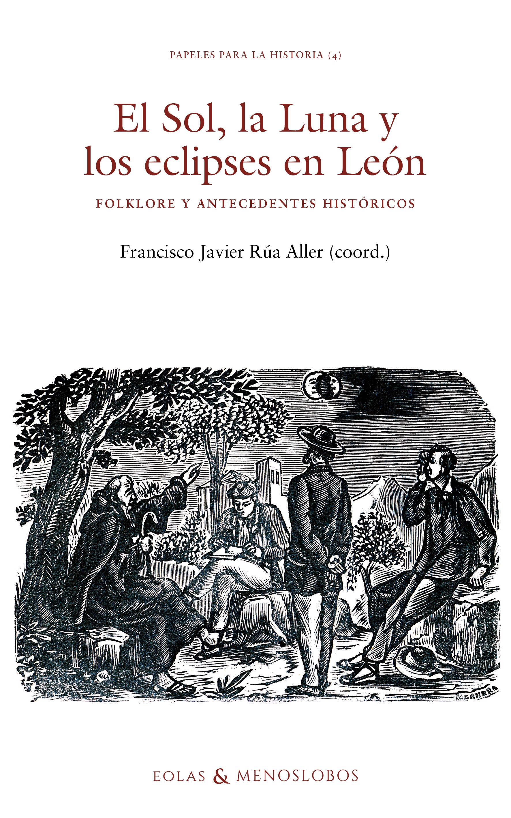 El Sol, la Luna y los eclipses en León