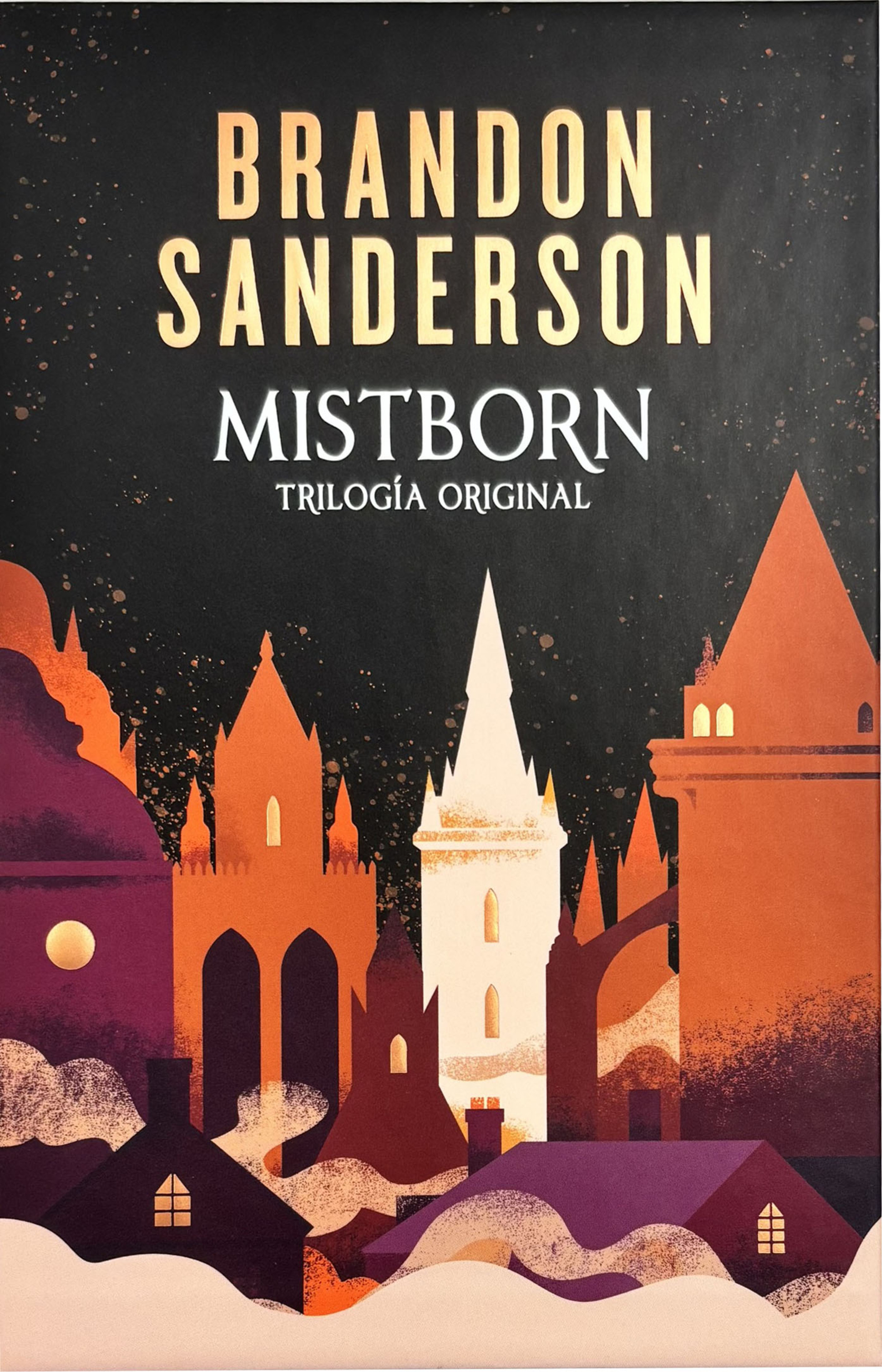 Mitsborn - Trilogía original (edición especial estuche)