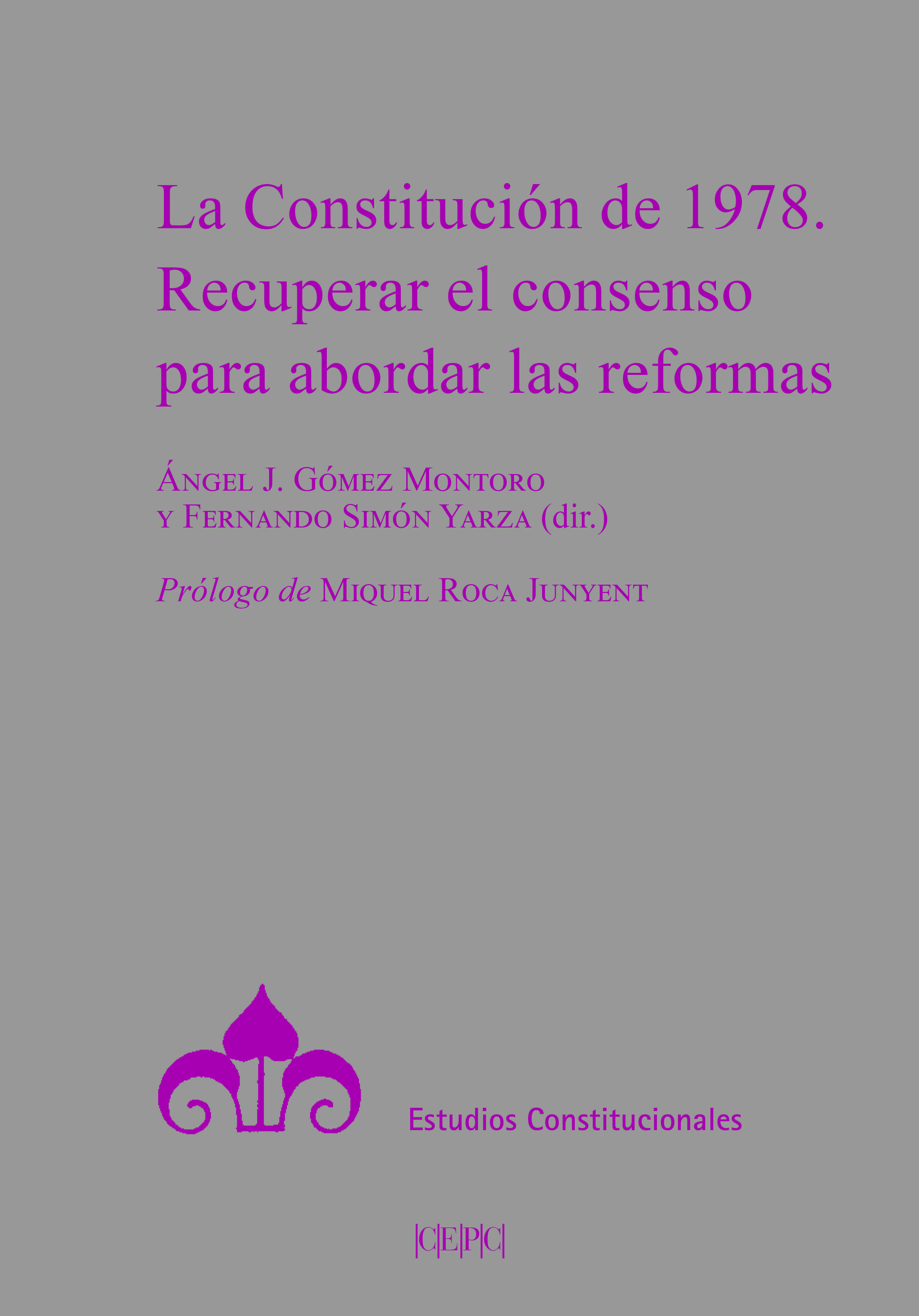 La Constitución de 1978