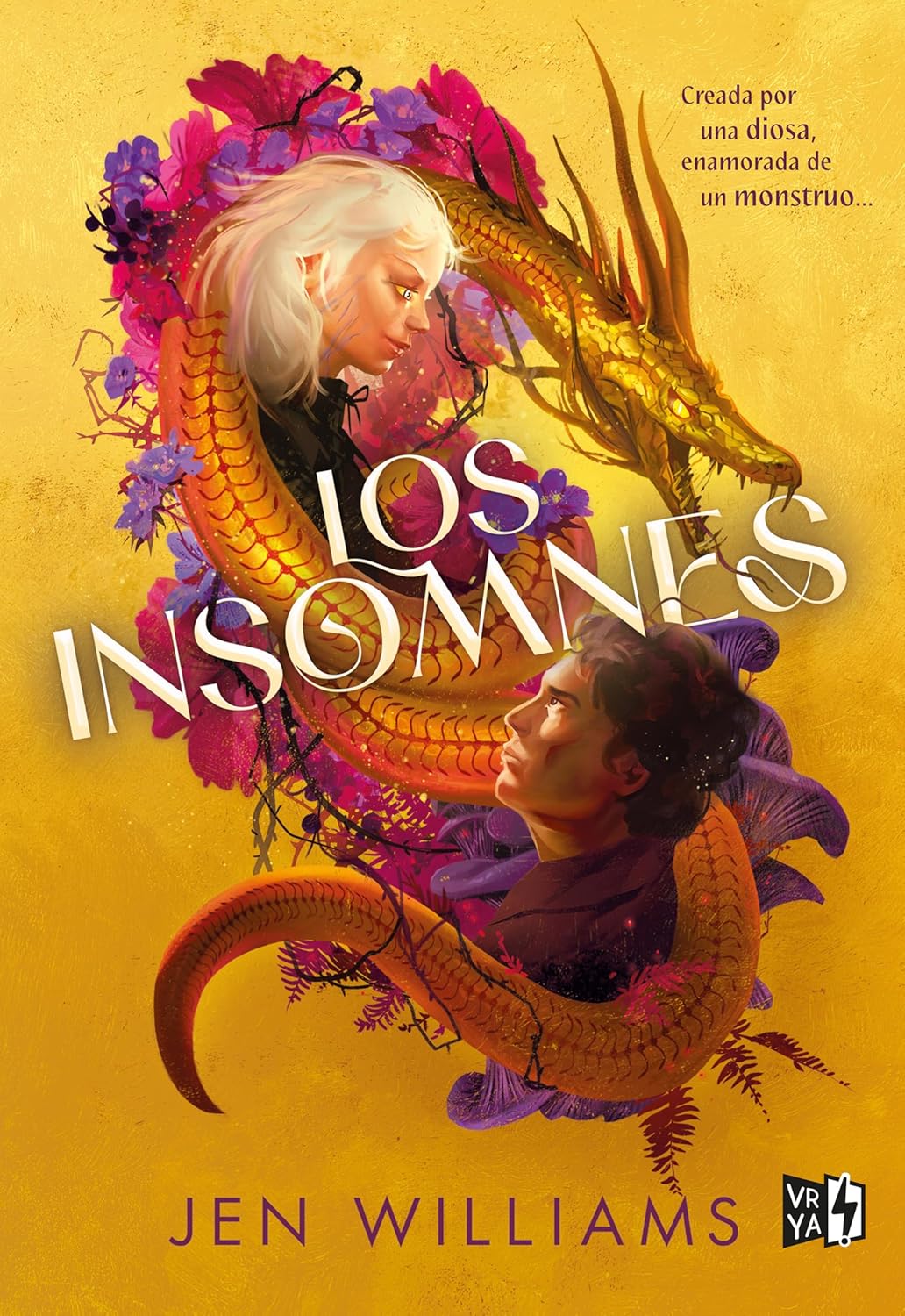 Los insomnes (Bilogía Insomnes 1)