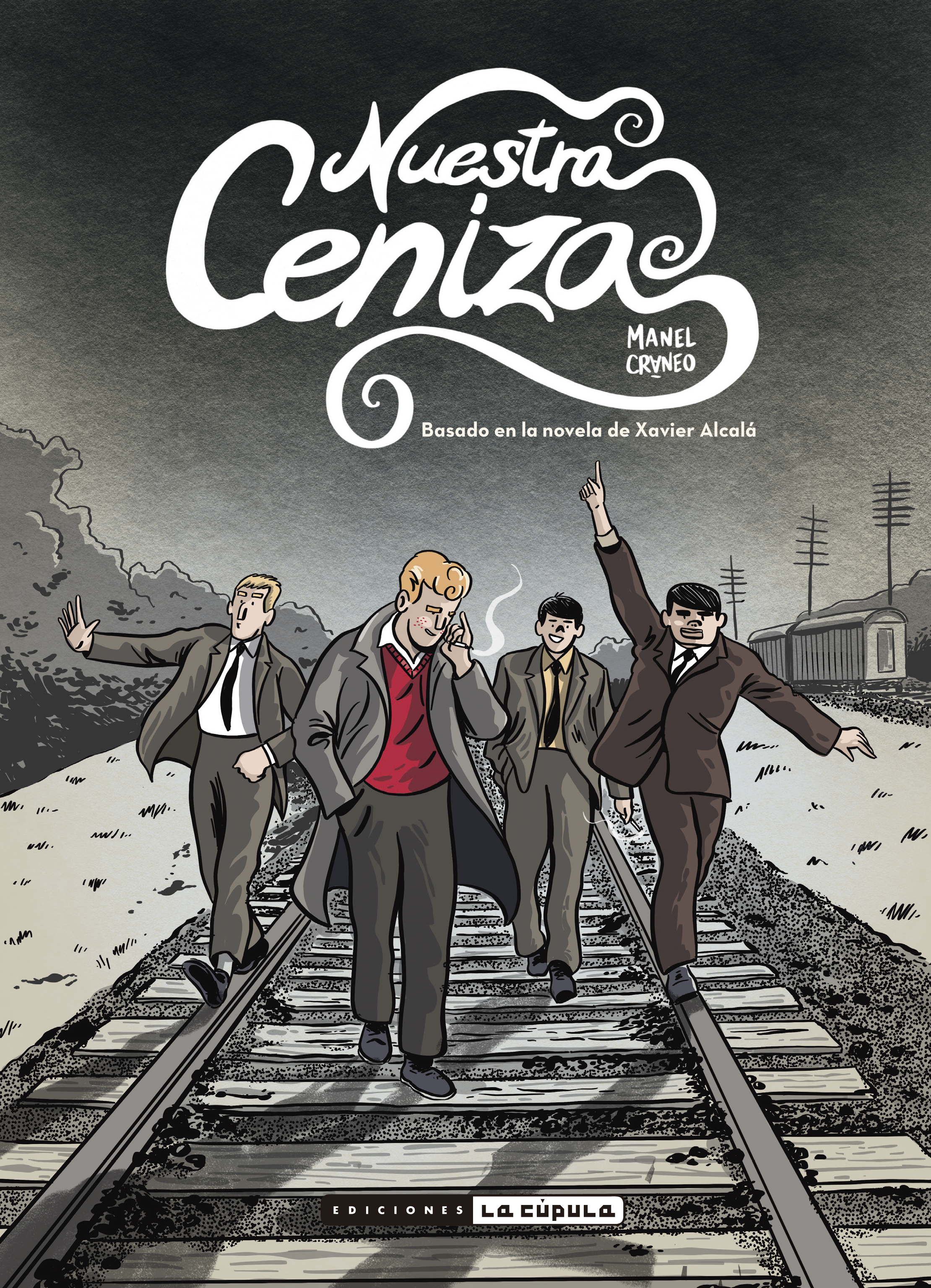 Nuestra ceniza