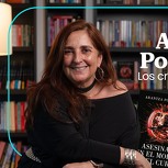 Novela negra que revela la naturaleza humana: Arantza Portabales sobre Los crímenes de Loeiro y sus libros recomendados