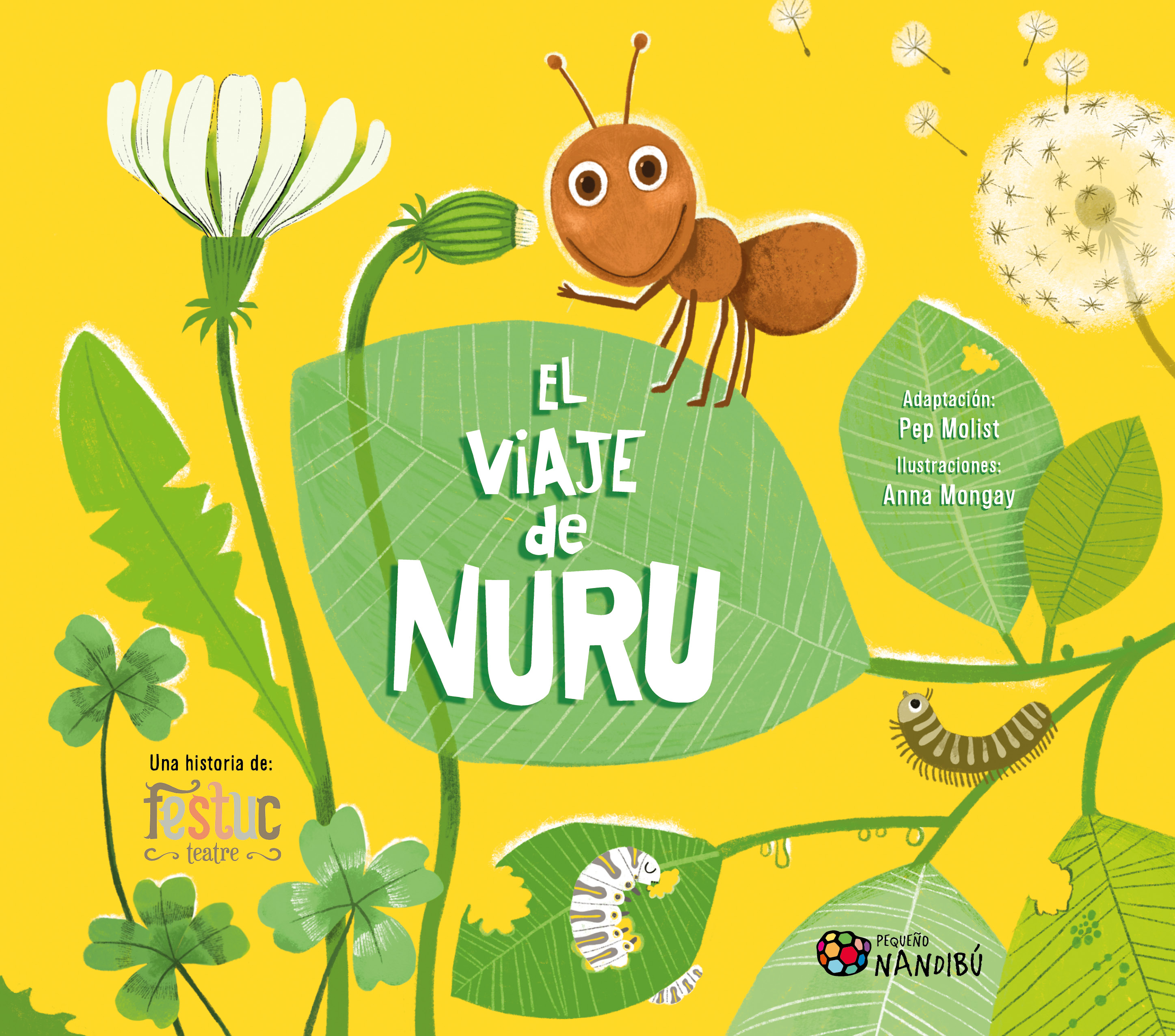El viaje de Nuru