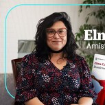 Elma Correa: amistad, culpa y frontera en 'Donde termina el verano', Premio Biblioteca Breve