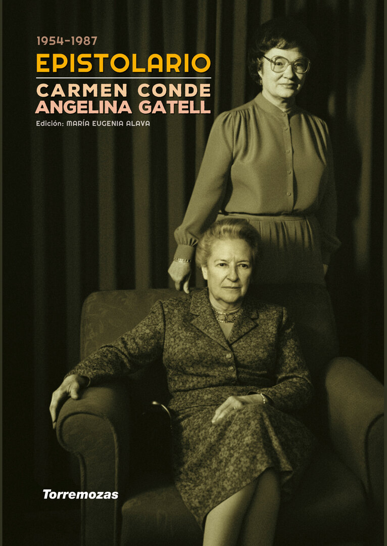 Epistolario Carmen Conde - Angelina Gatell  (1954-1987)