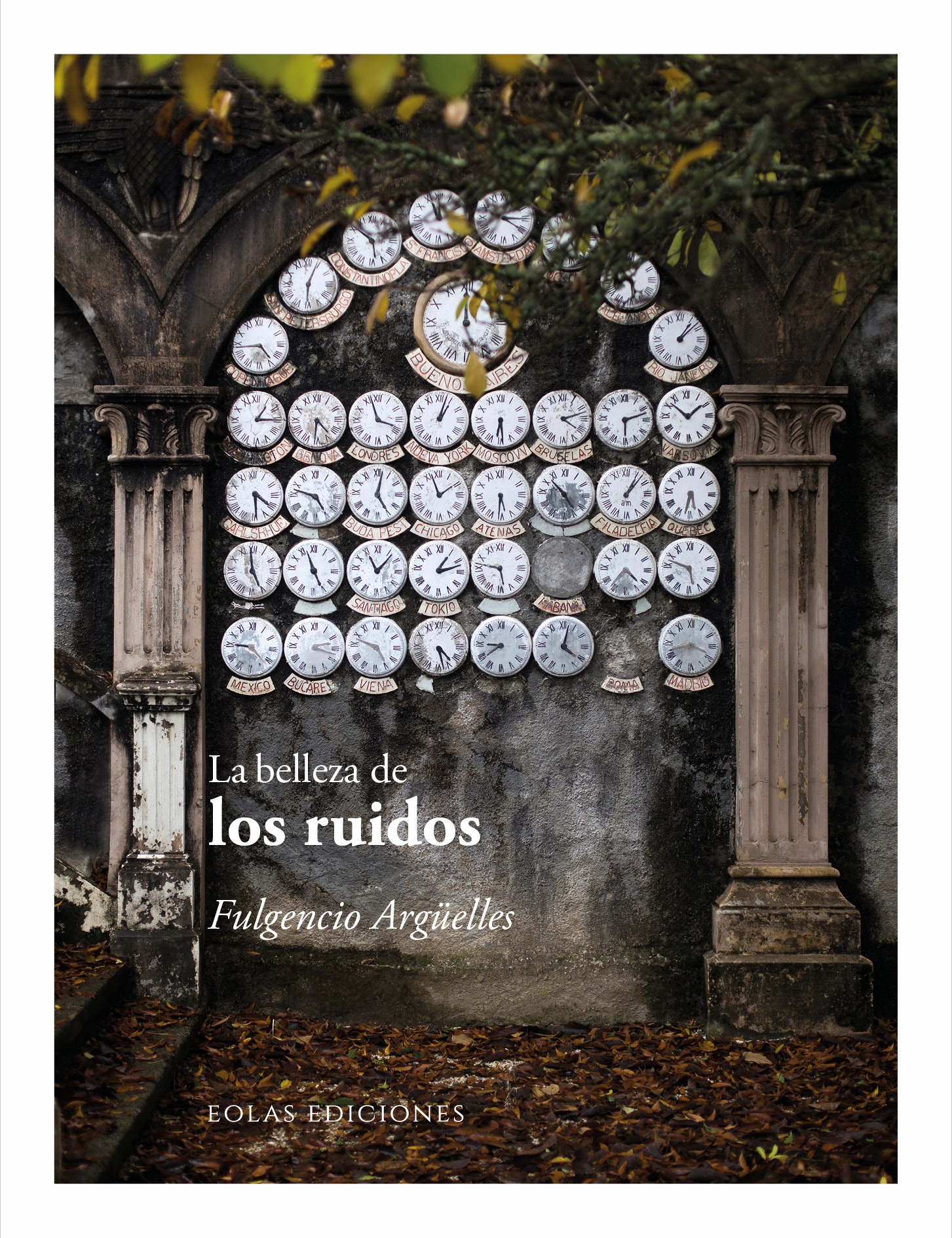 La belleza de los ruidos