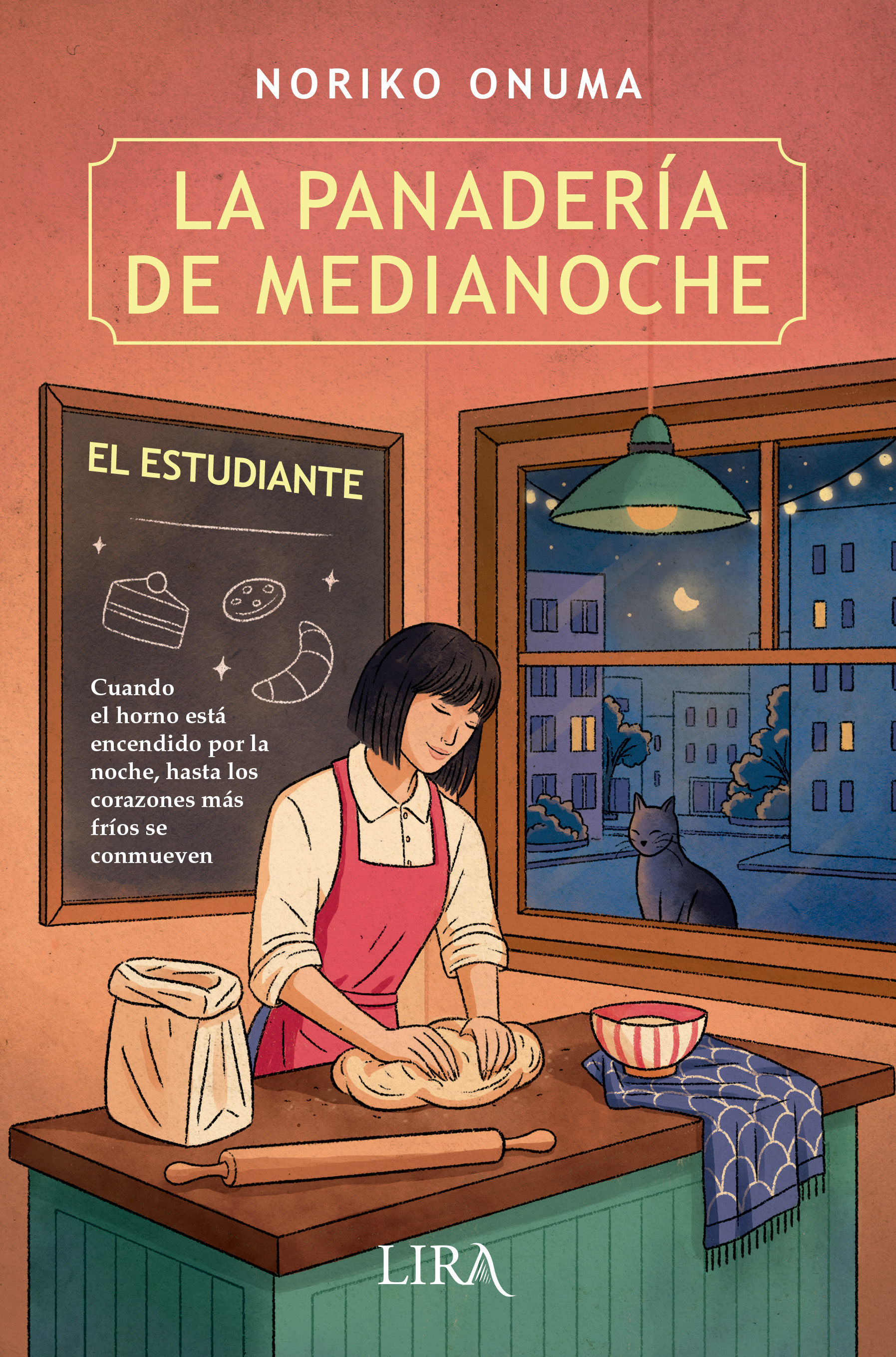 La panadería de medianoche. El estudiante