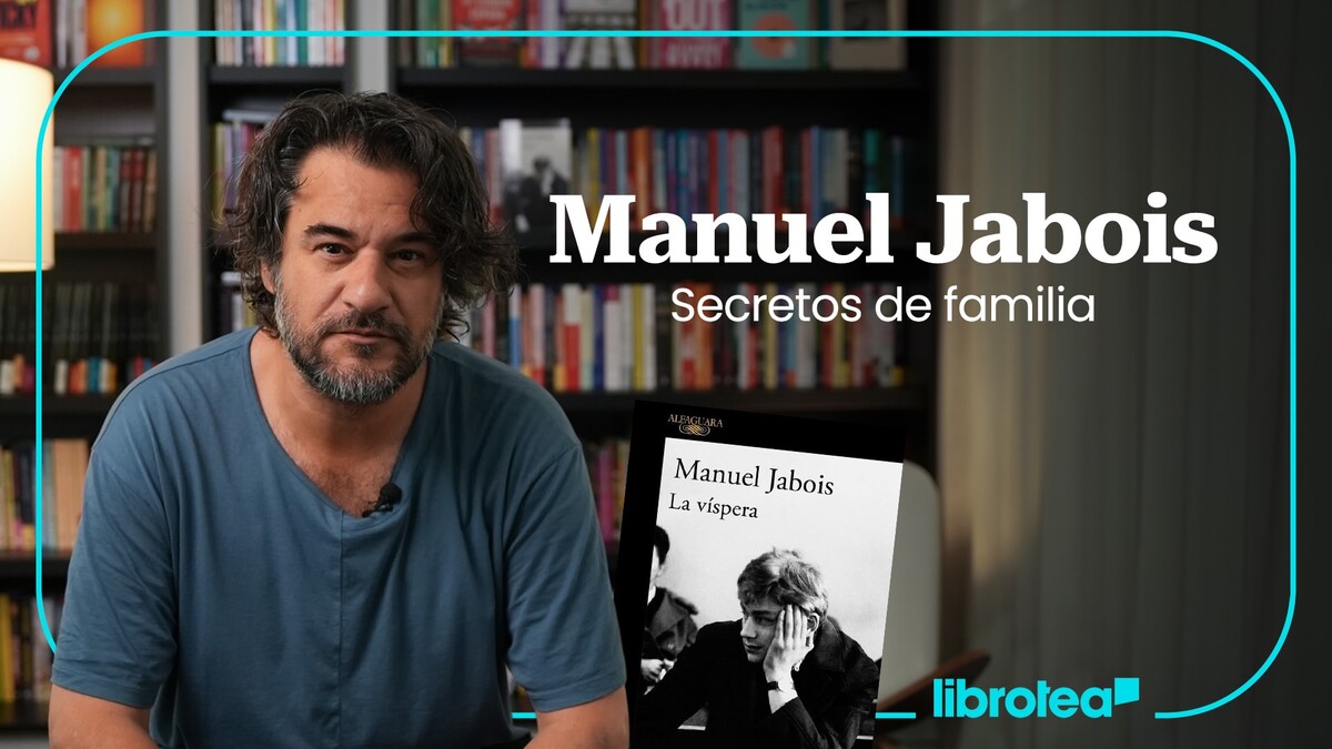 Manuel Jabois sobre 'La víspera': familia y dilemas morales