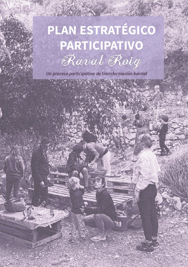 Plan estratégico participativo Raval Roig