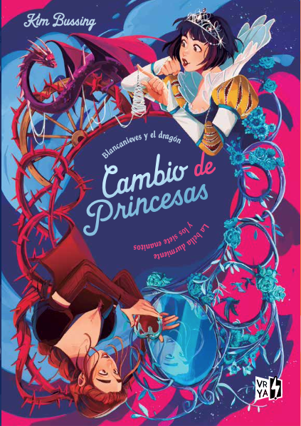 Cambio de princesas 2