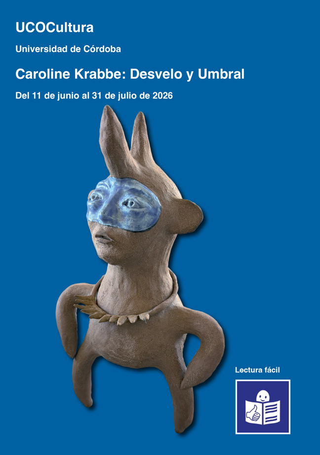 Caroline Krabbe: Desvelo y Umbral (Guía de lectura fácil)