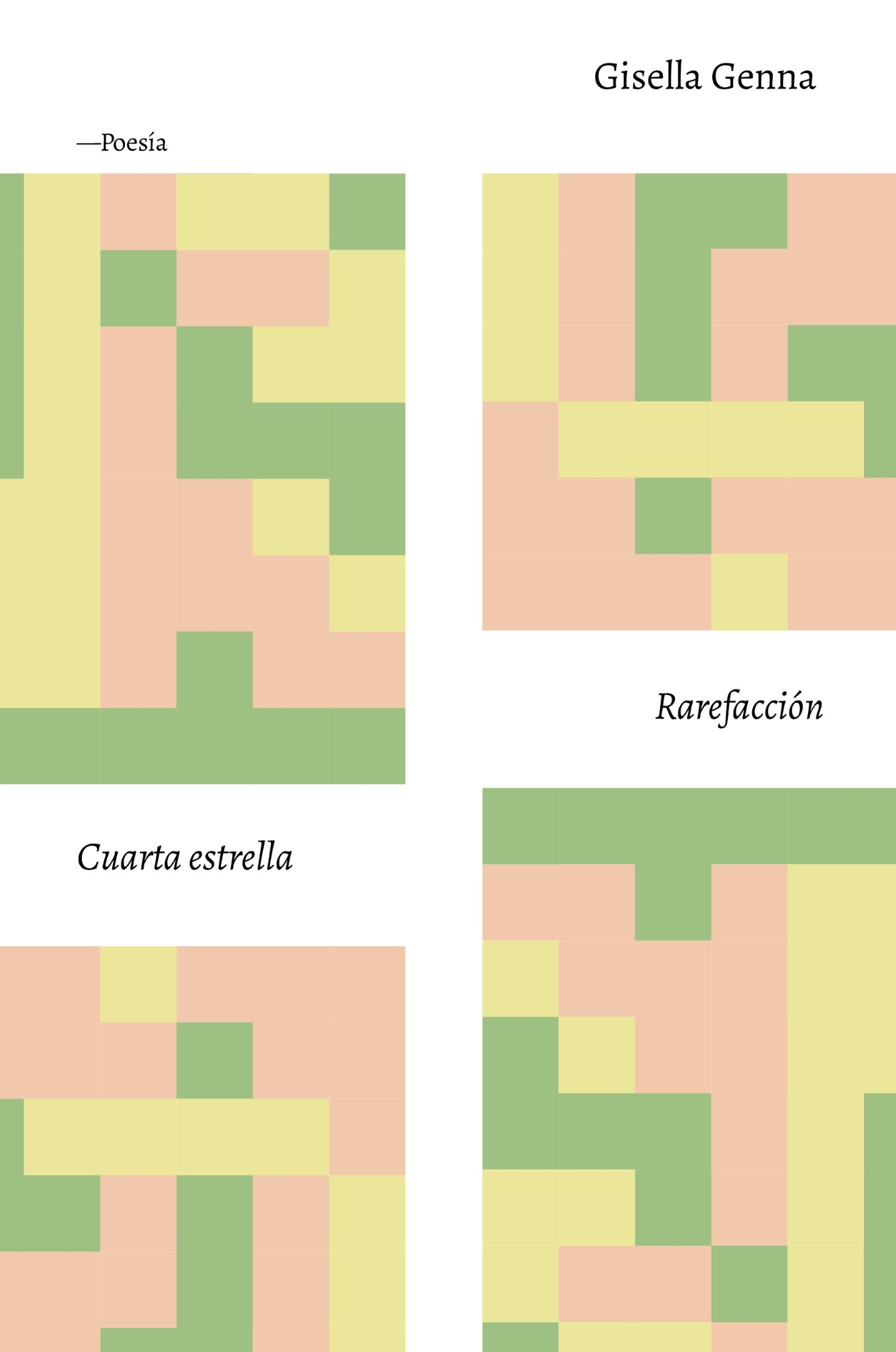 Cuarta Estrella y Rarefacción