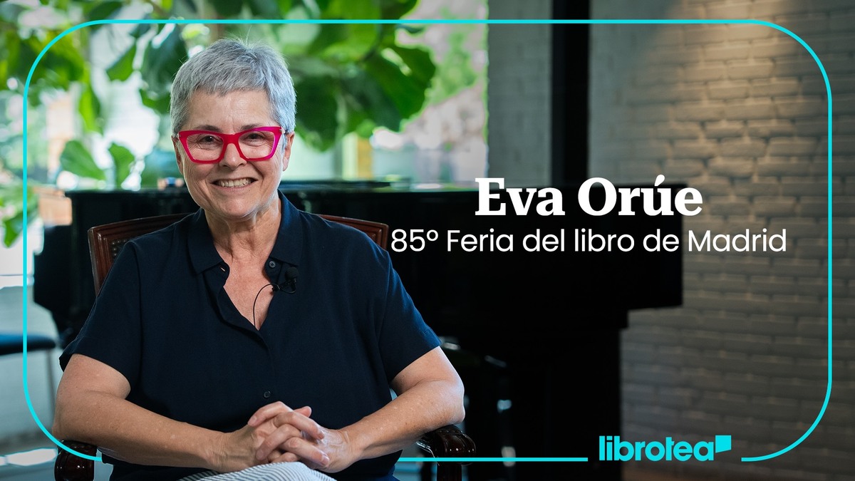 Eva Orúe