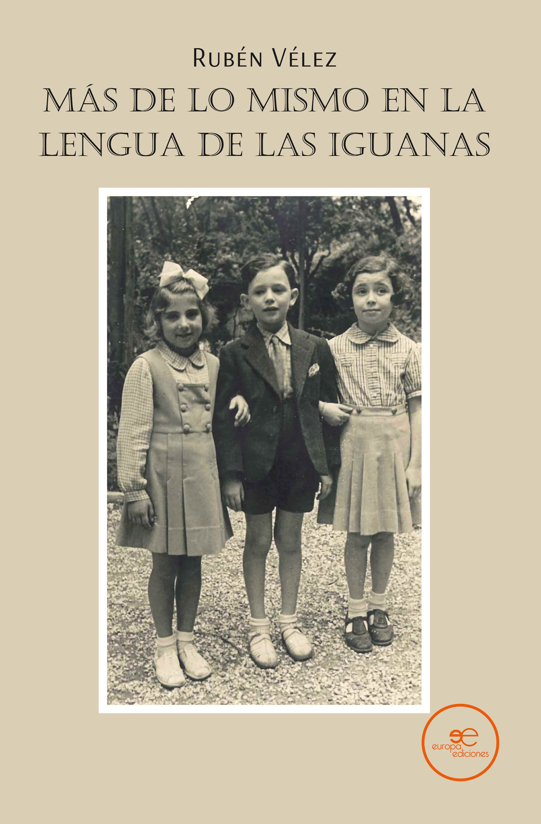 MÁS DE LO MISMO EN LA LENGUA DE LAS IGUANAS