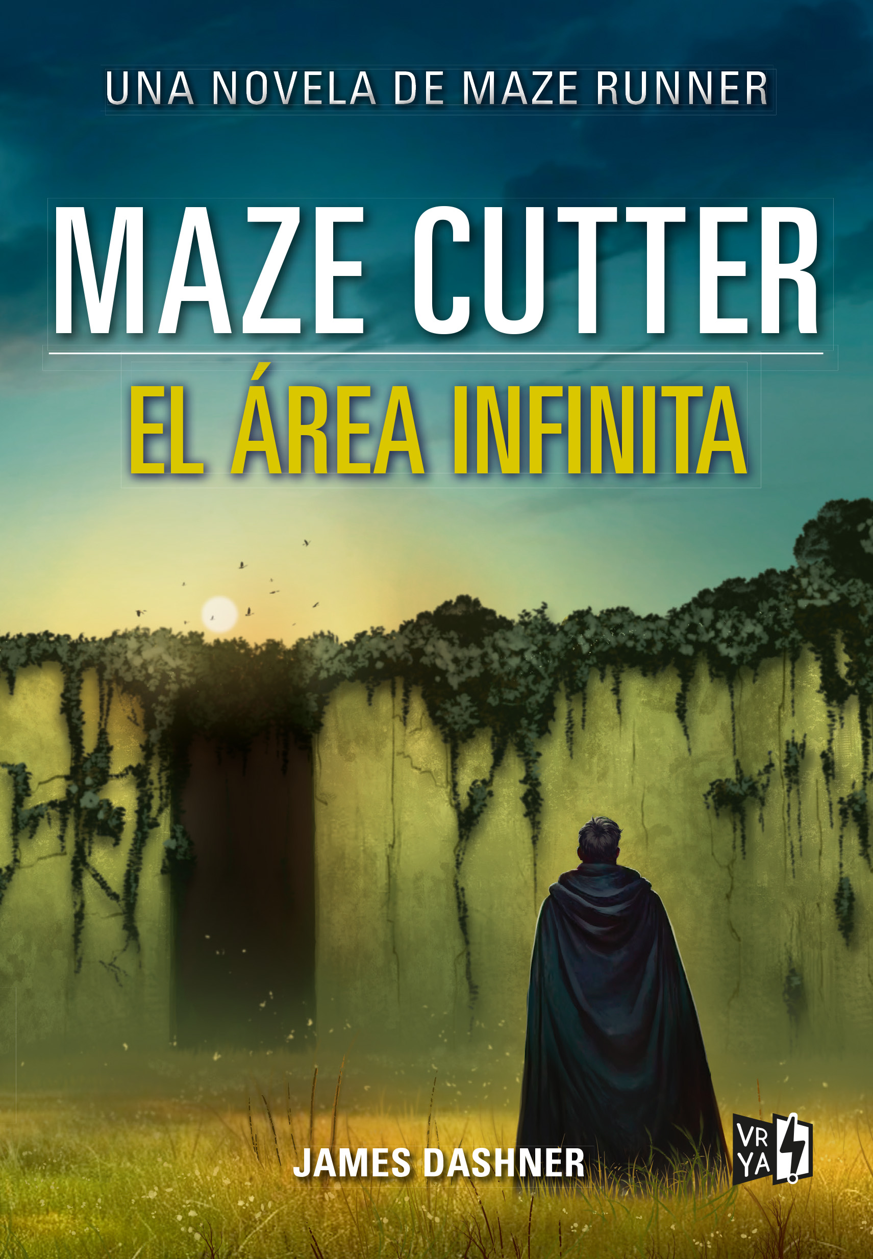 Maze Cutter: El área infinita