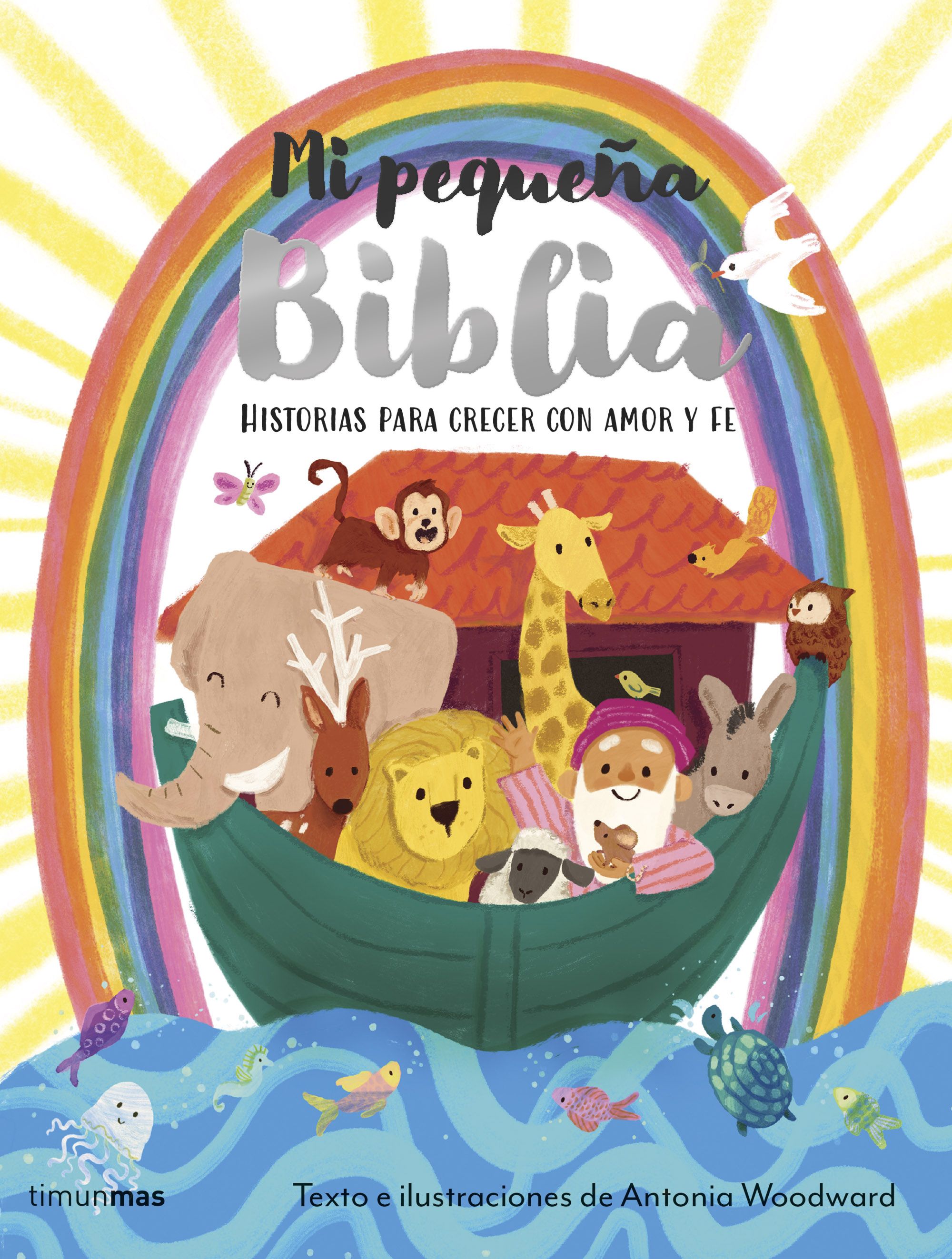 Mi pequeña Biblia