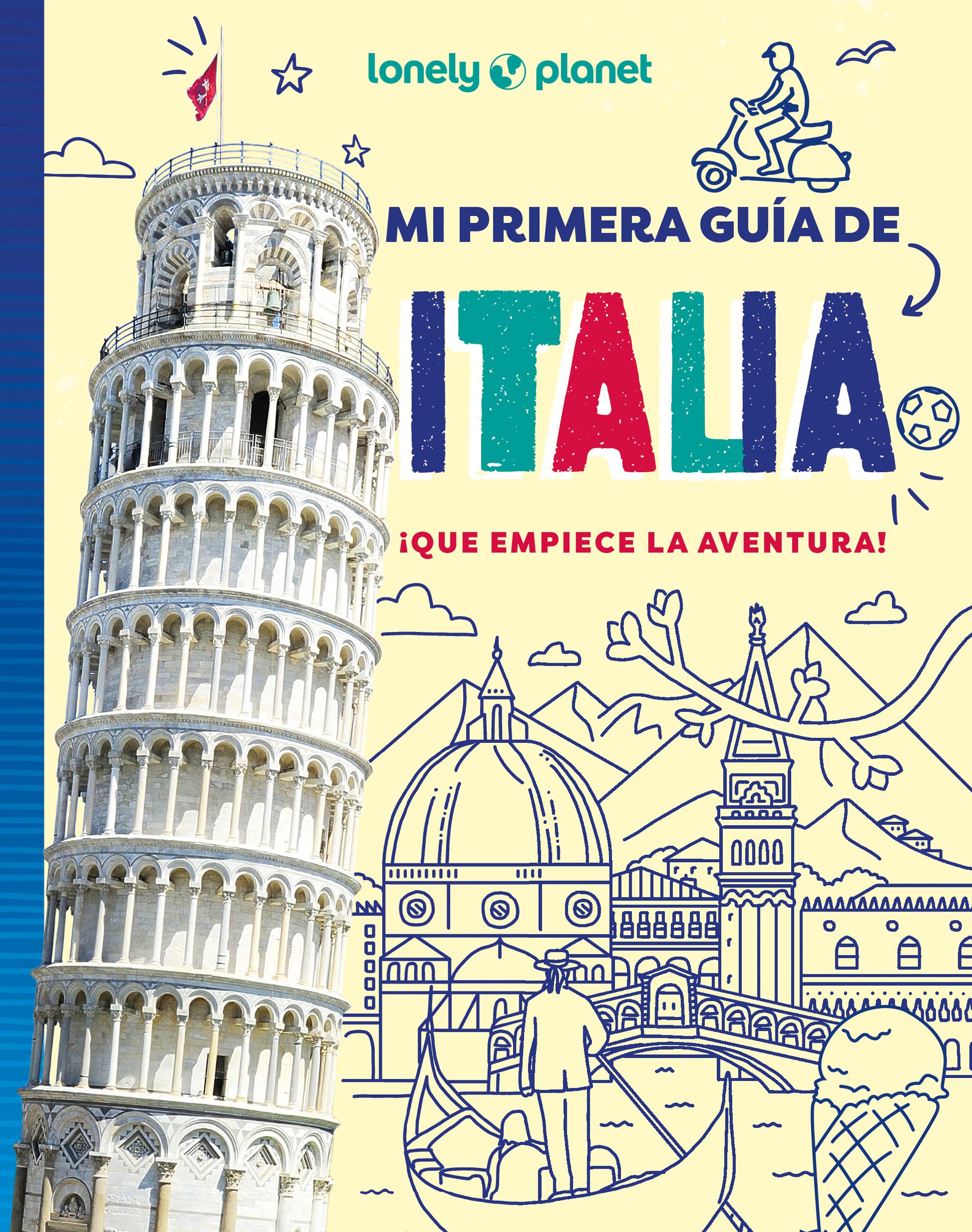 Mi primera guía de Italia