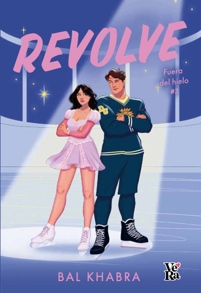 Revolve (Fuera del hielo 3)