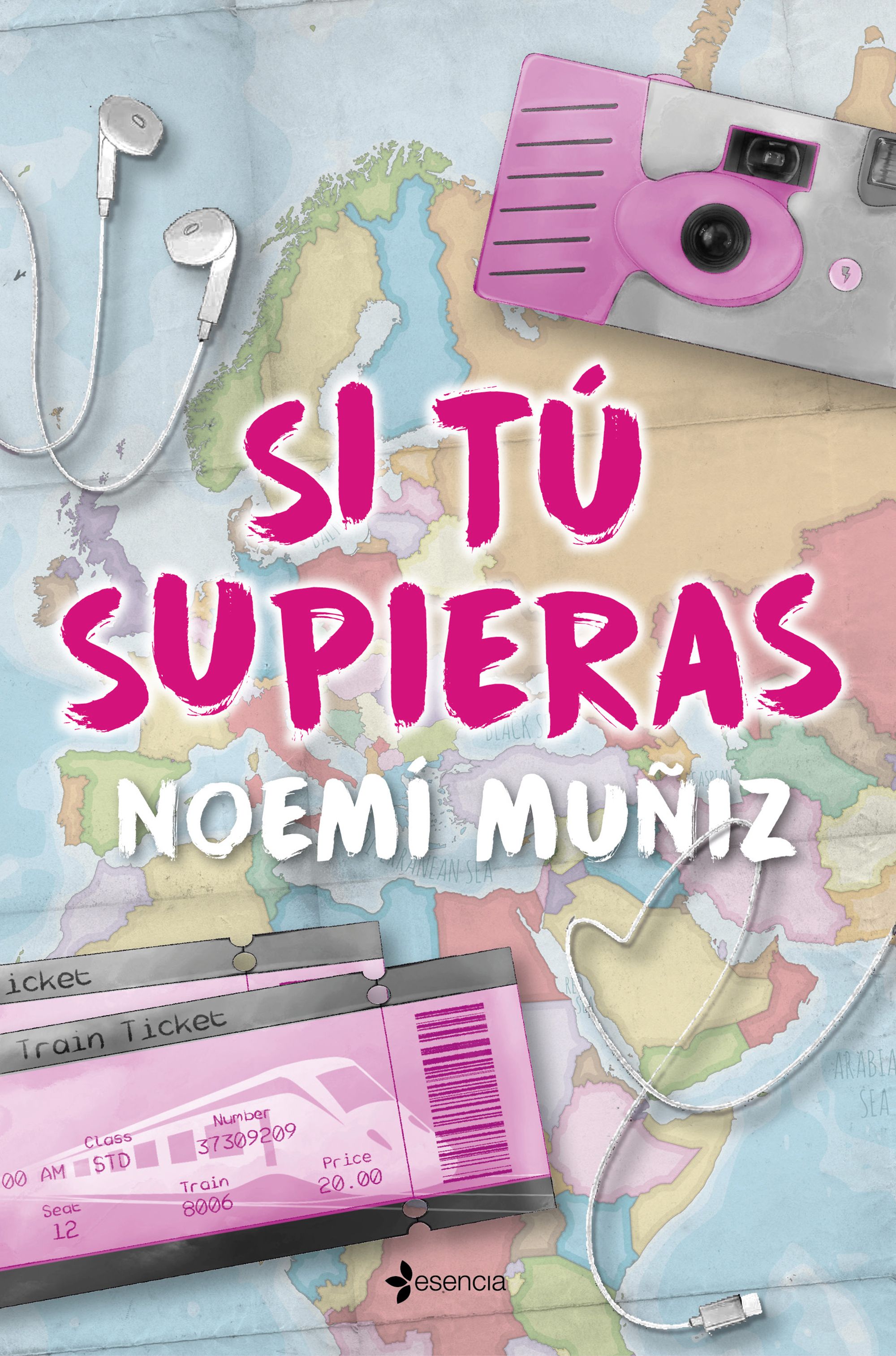 Si tú supieras