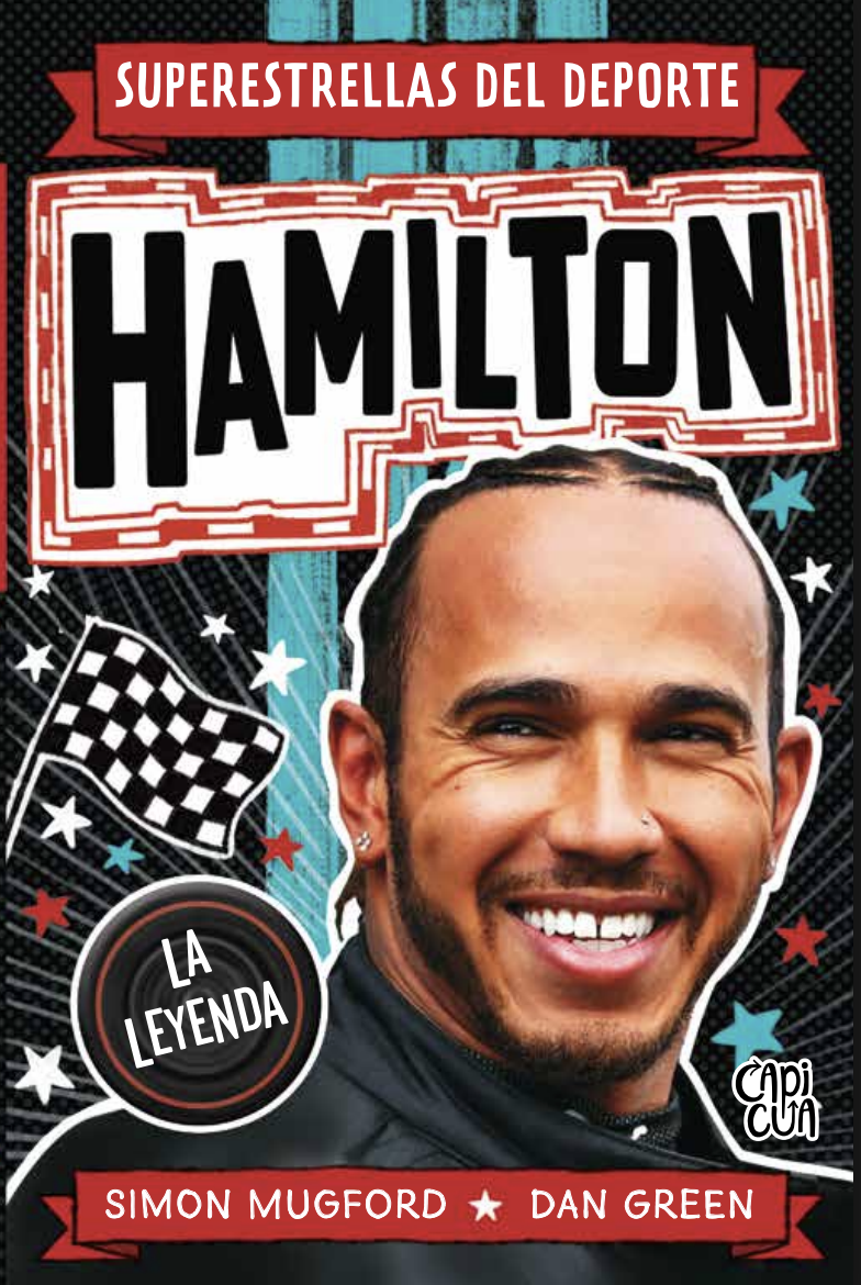 Superestrellas del deporte: Hamilton