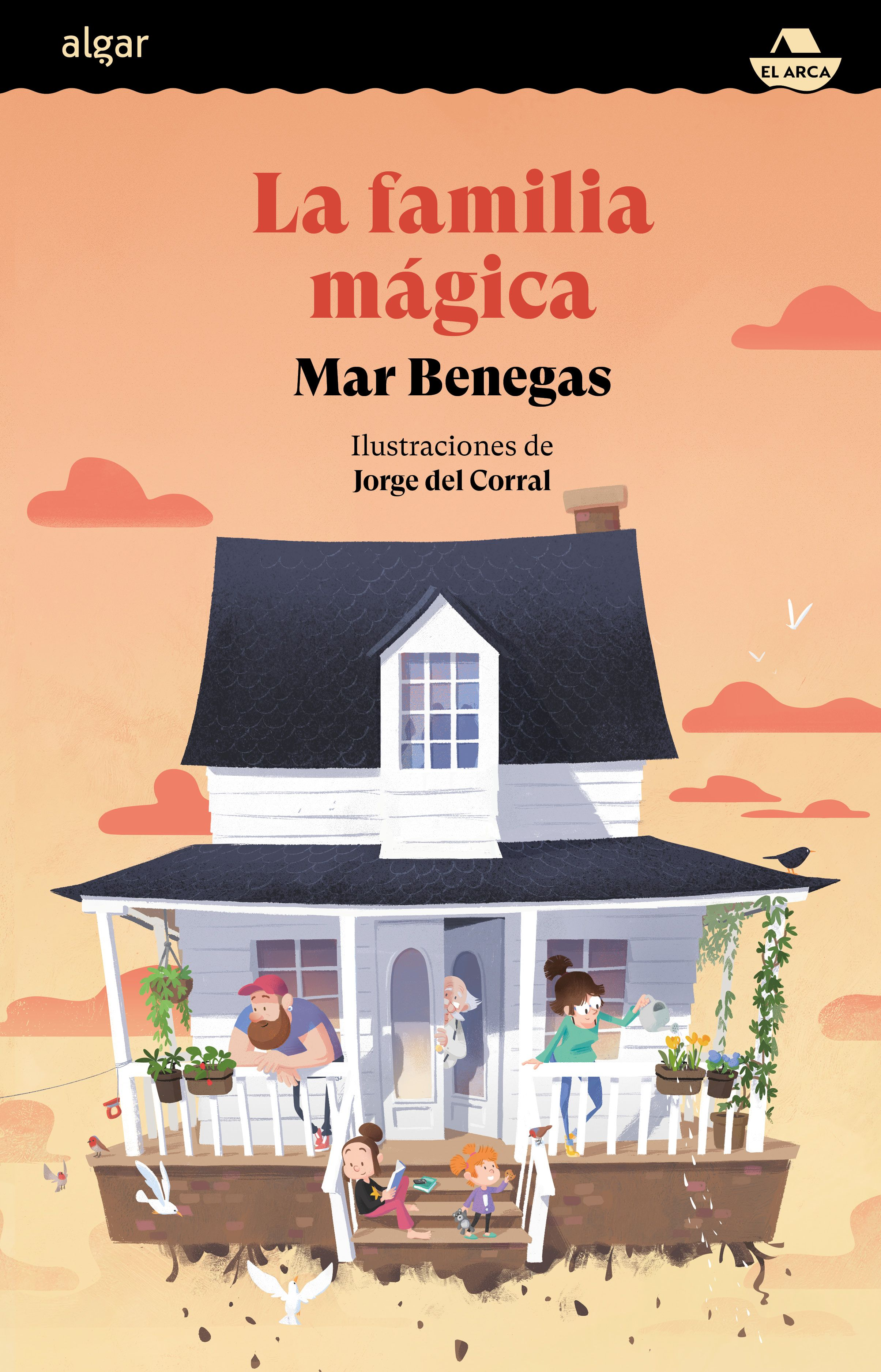 La familia mágica