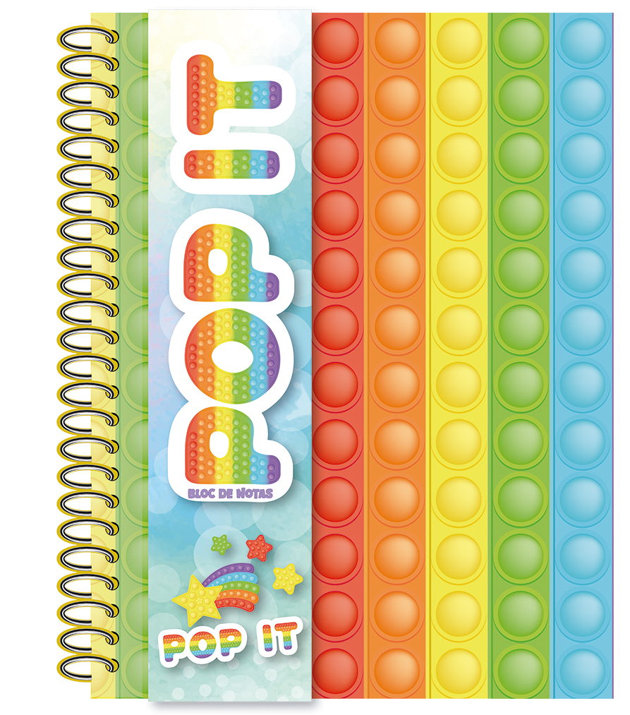 POPIT - Arcoiris