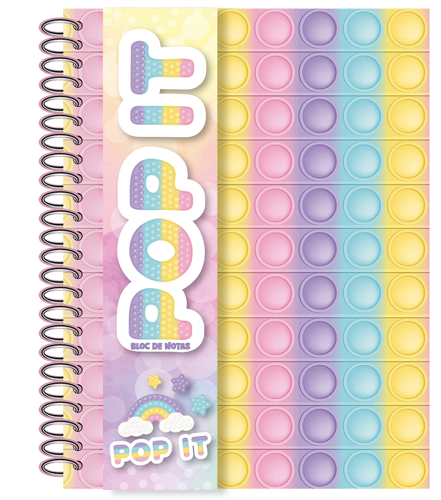 POPIT - Pastel