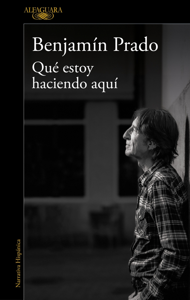 Qué estoy haciendo aquí