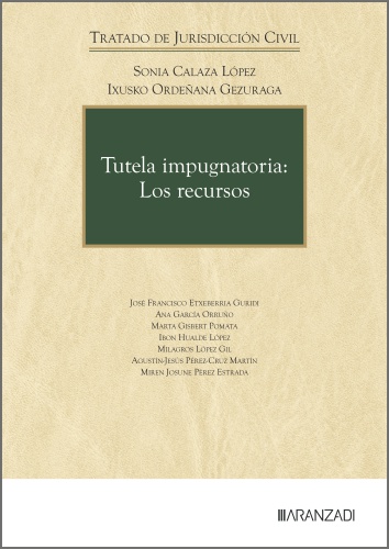 Tutela impugnatoria: Los recursos