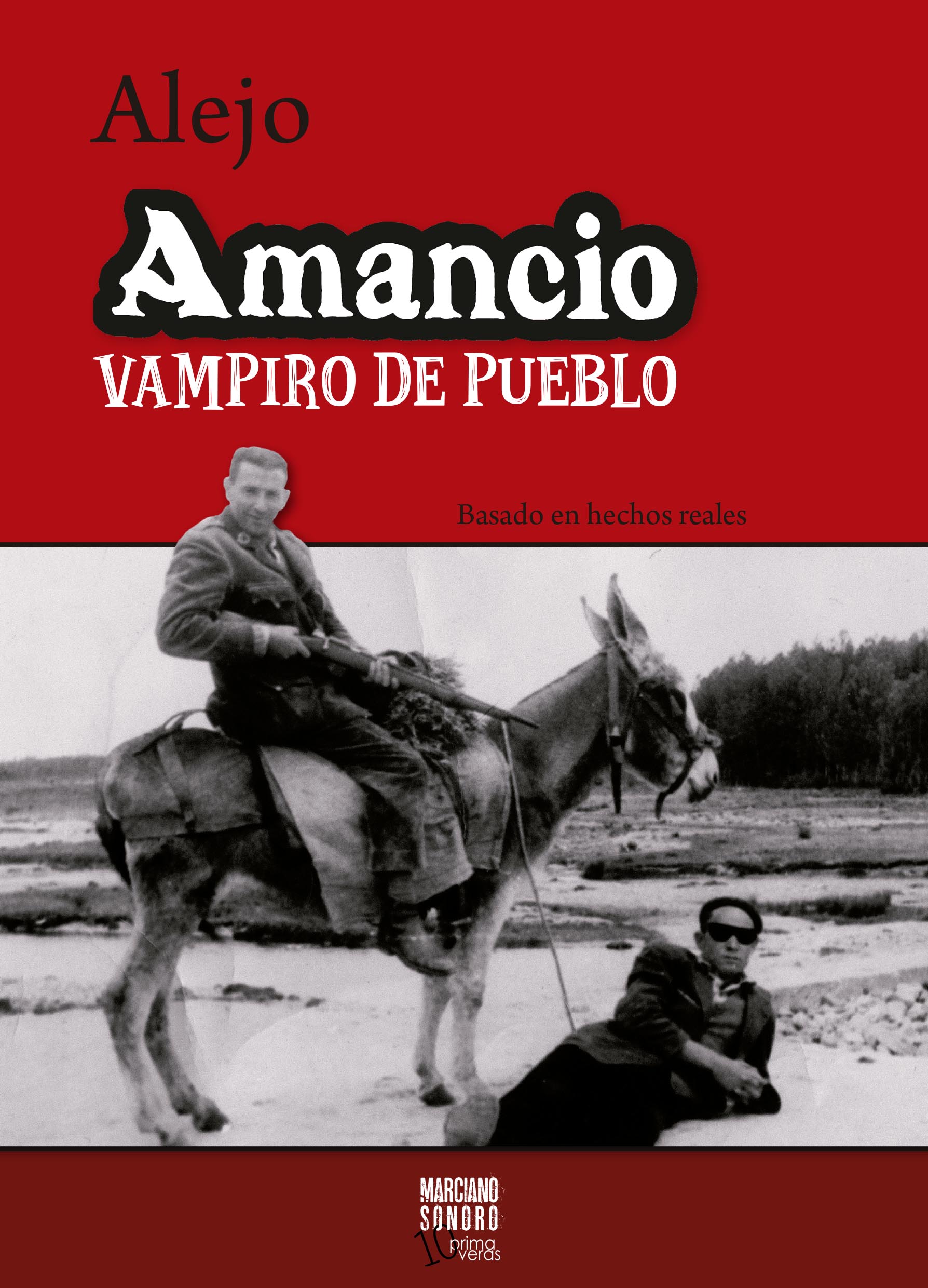 Amancio vampiro de pueblo