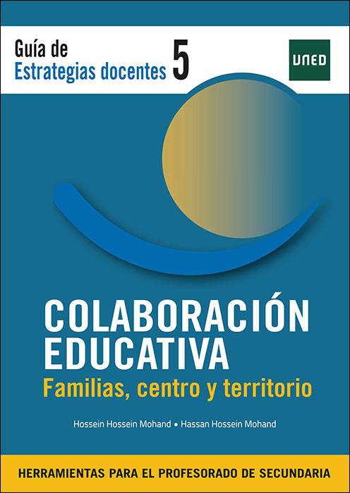 Colaboración educativa / familias, centro y territorio