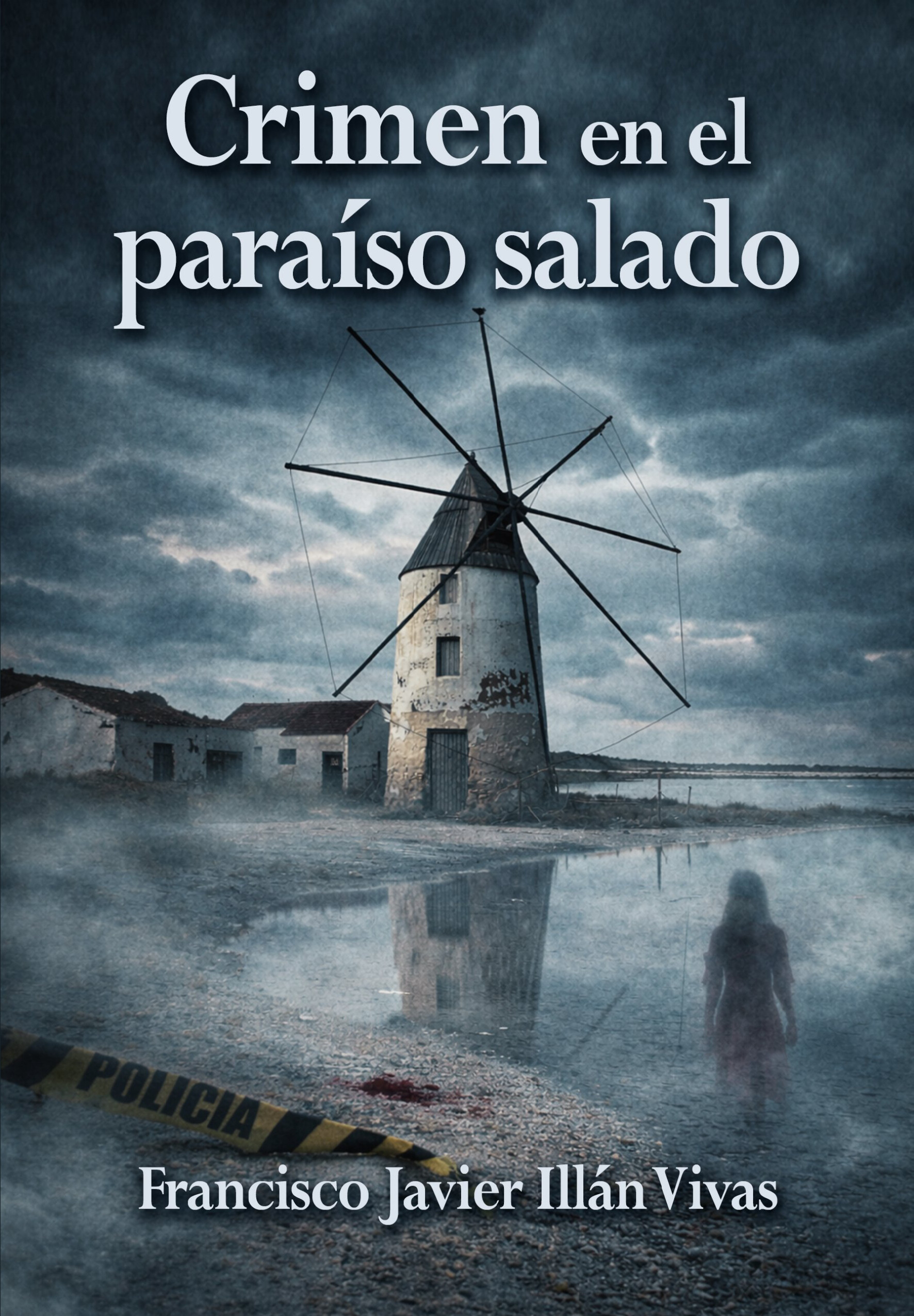 Crimen en el paraíso salado
