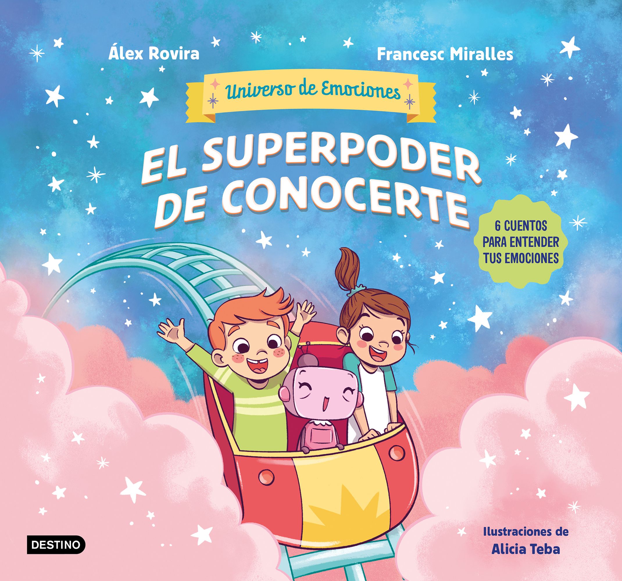 El superpoder de conocerte