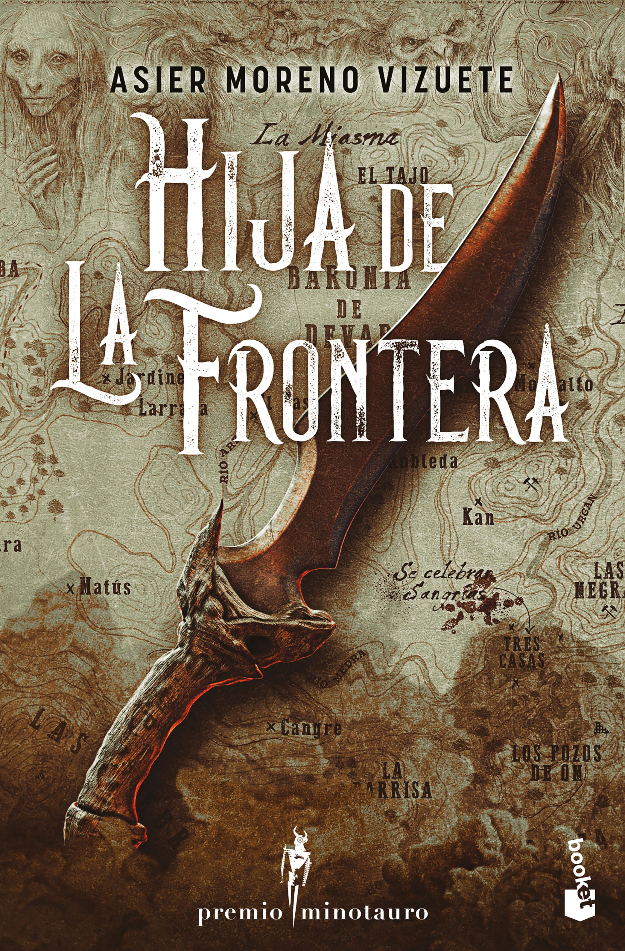 Hija de La Frontera