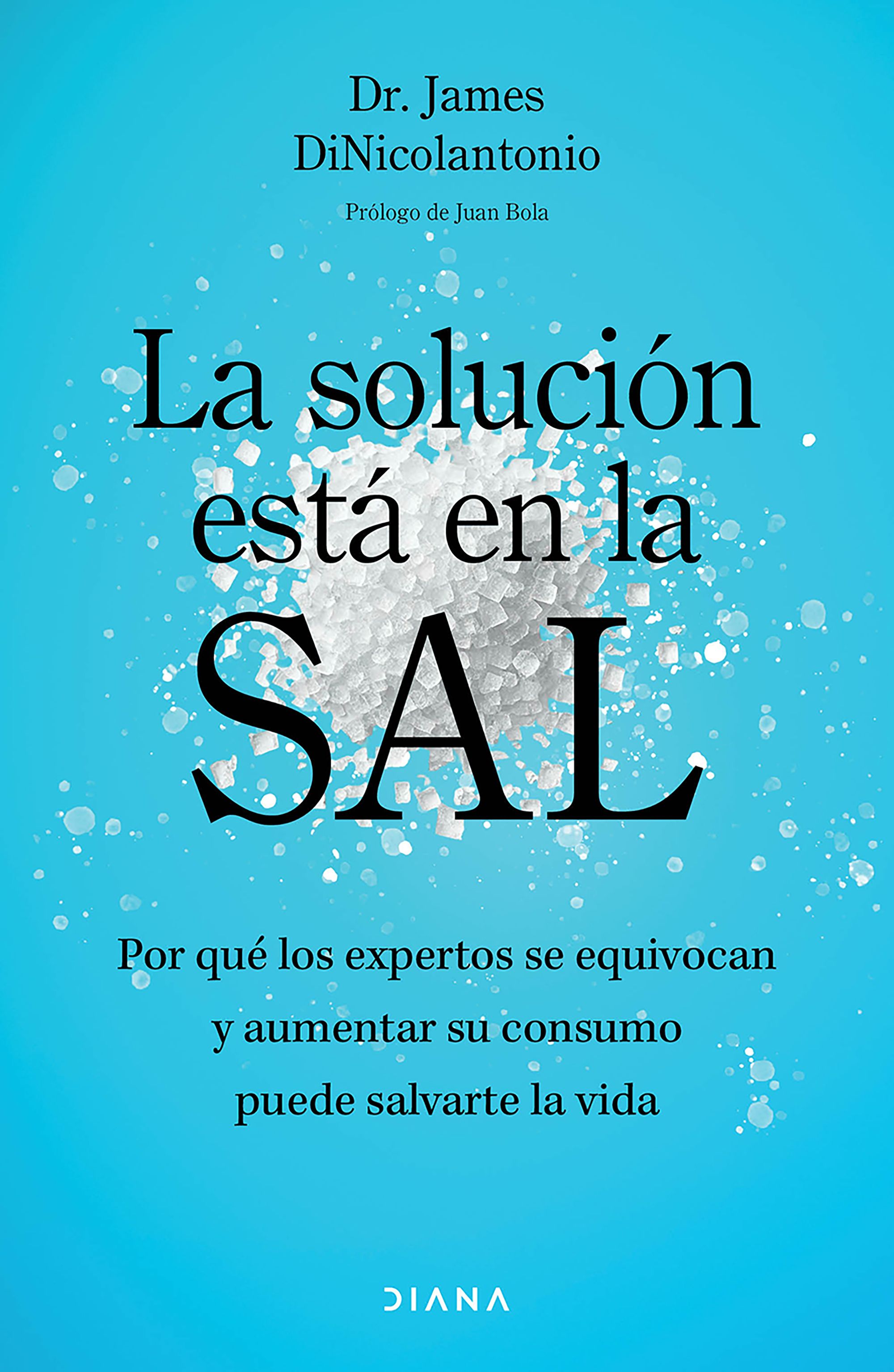 La solución está en la sal