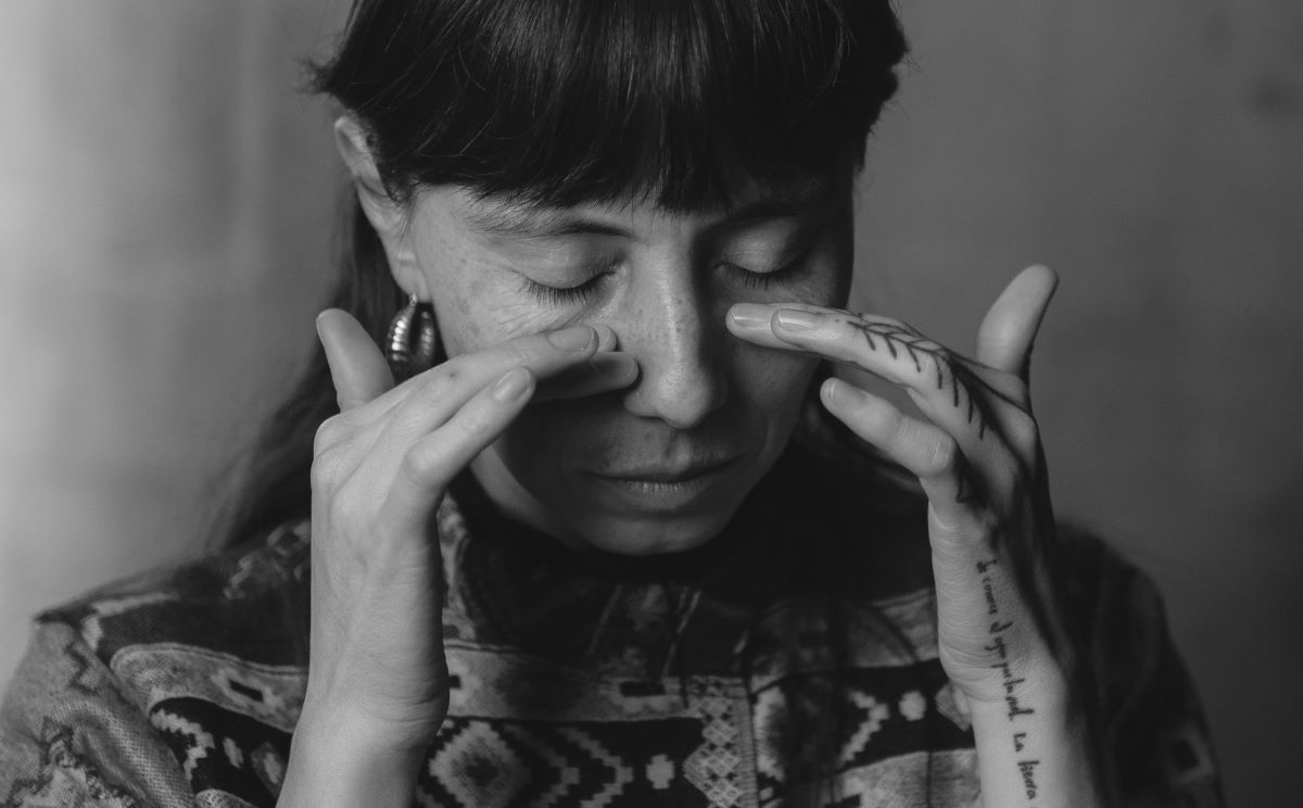 Libros para atravesar la noche: Diana Obando y las fronteras de la conciencia. Foto: especial