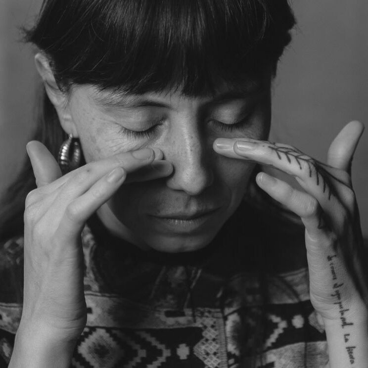 Libros para atravesar la noche: Diana Obando y las fronteras de la conciencia. Foto: especial