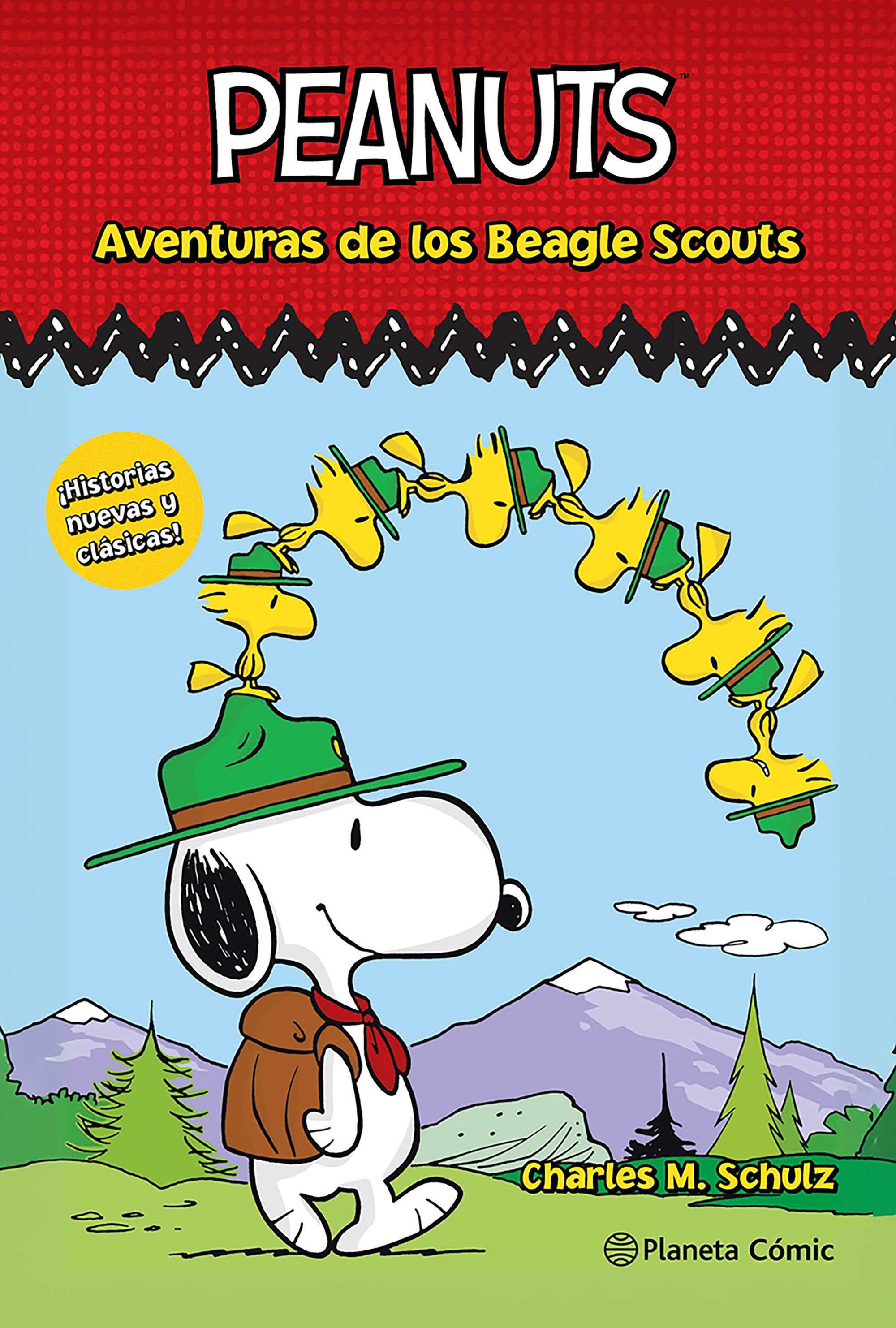 Peanuts. Aventuras de los Beagle Scouts