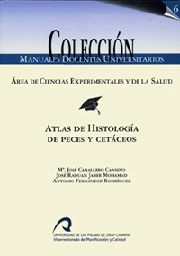 Atlas de Histologí­a de peces y cetáceos