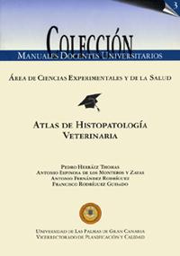 Atlas de histopatologí­a veterinaria