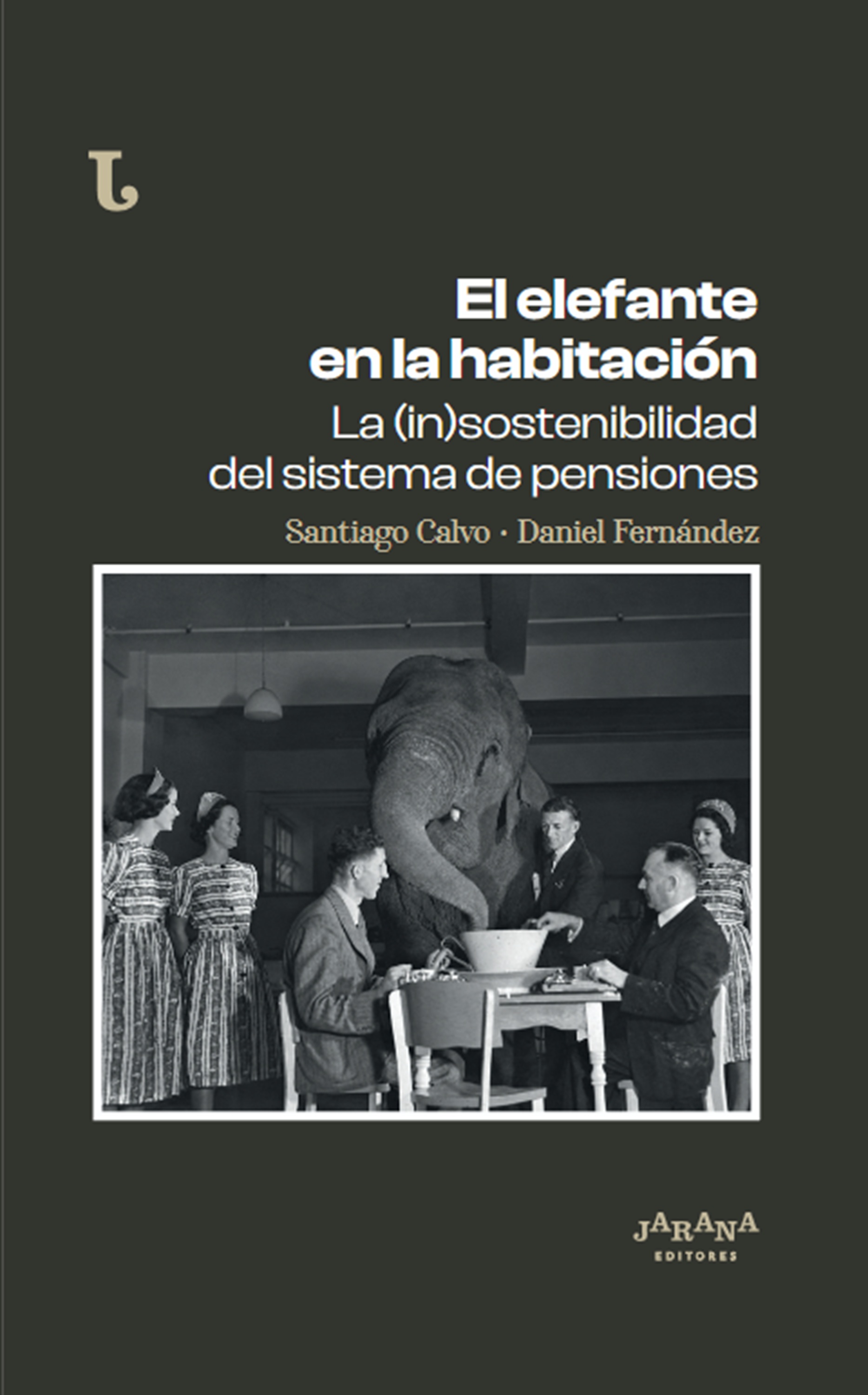 El elefante en la habitación