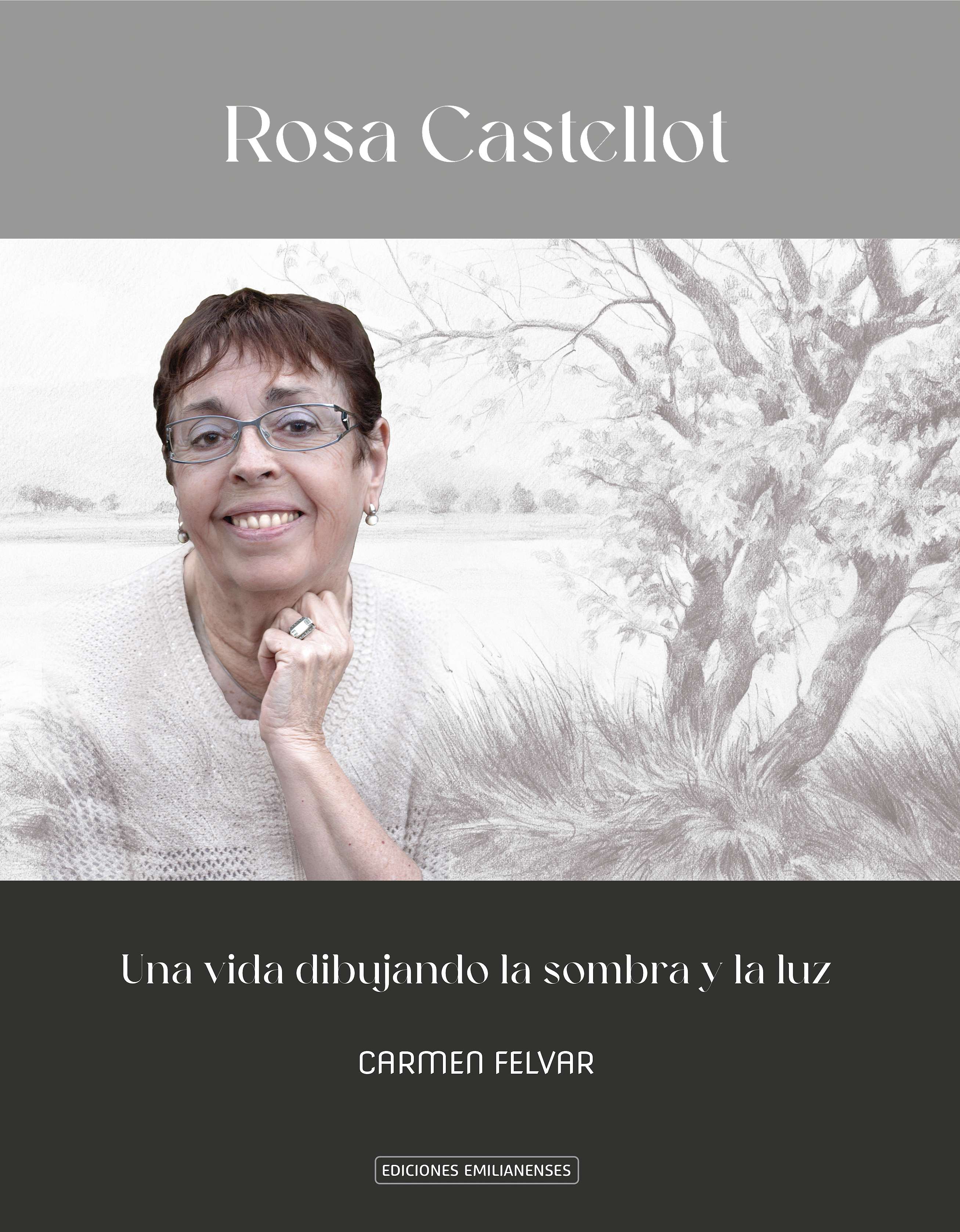 Rosa Castellot. Una vida dibujando la sombra y la luz