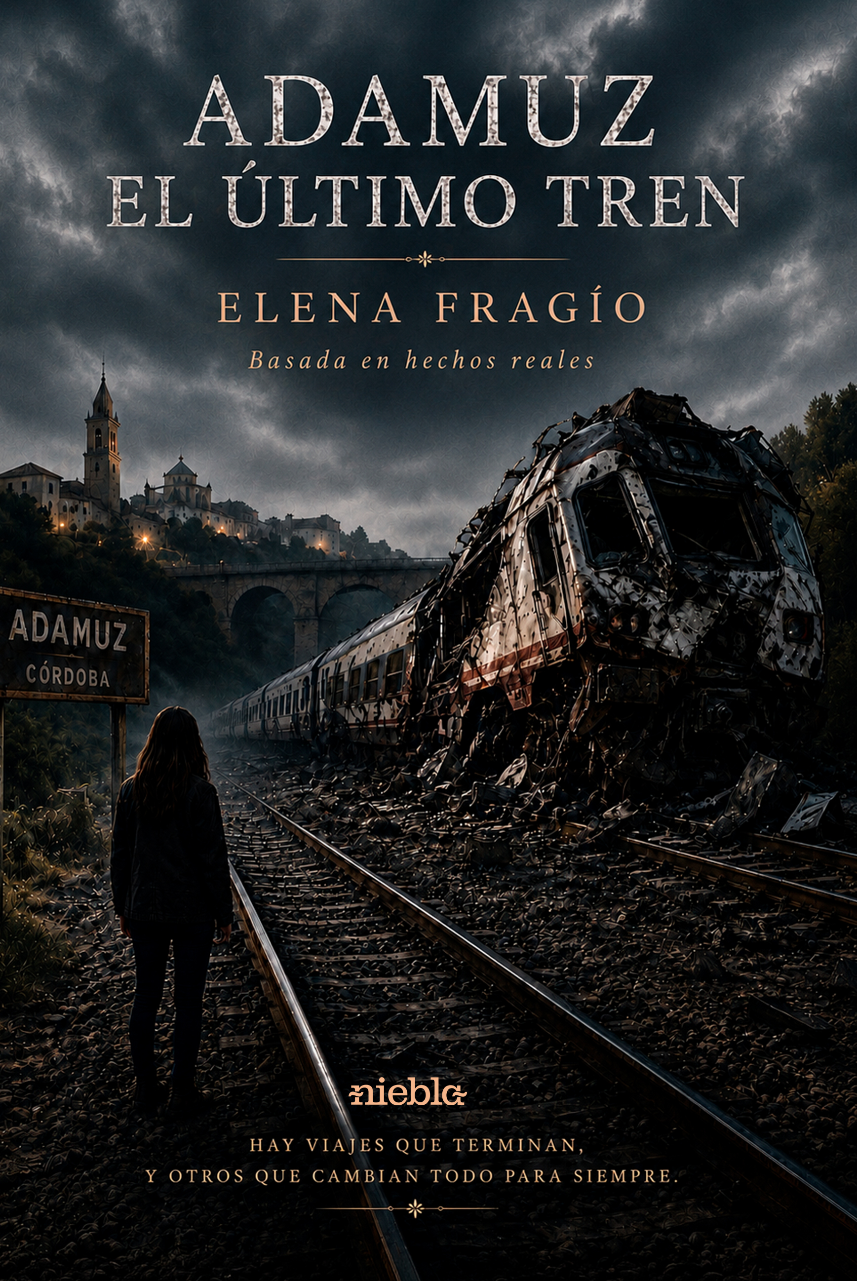 Adamuz. El último tren