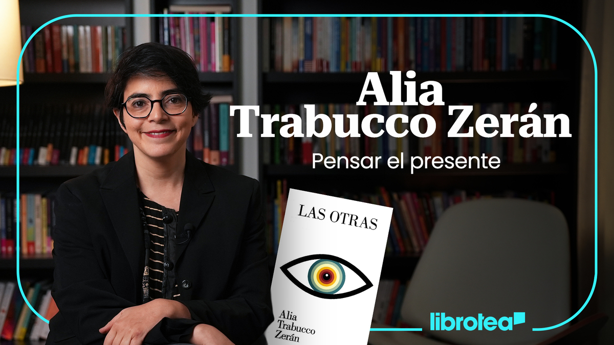 Alia Trabucco Zerán