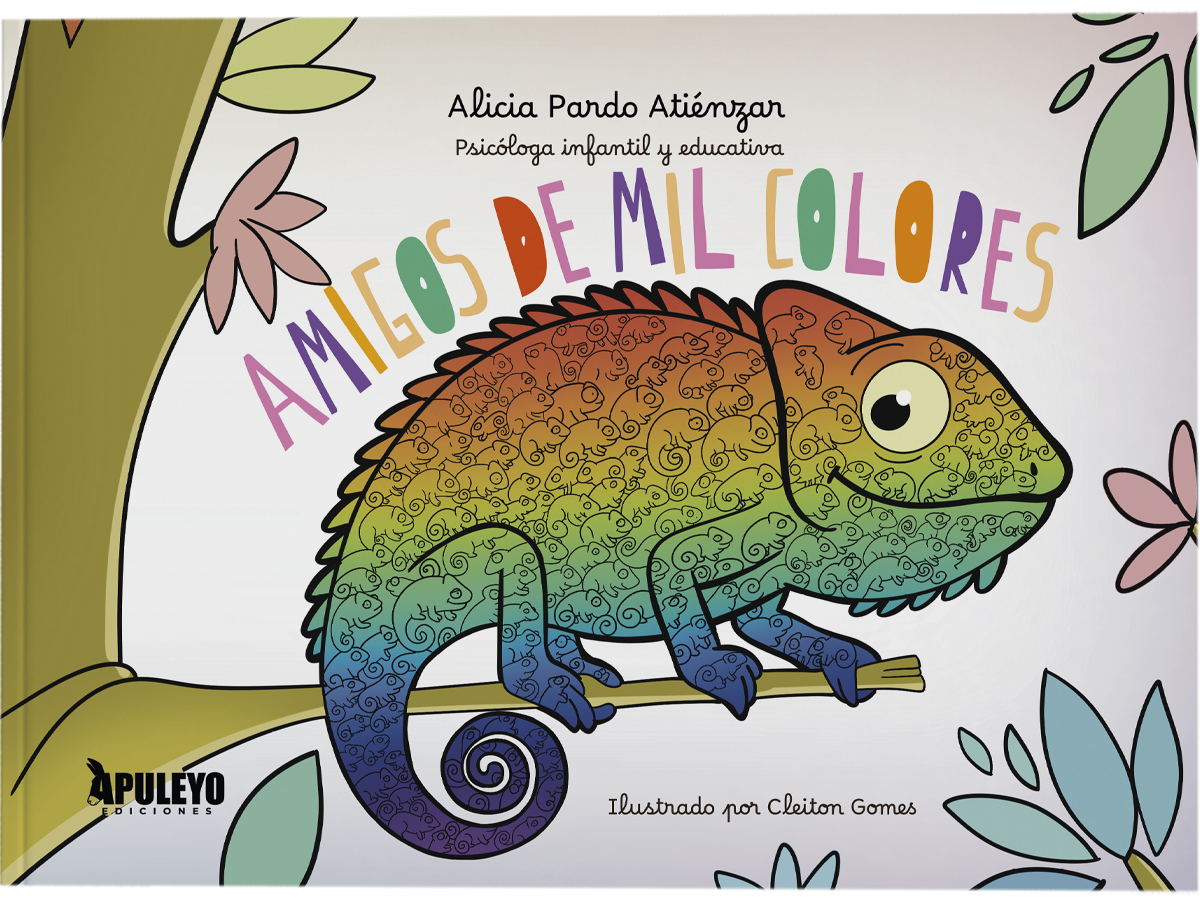 Amigos de mil colores