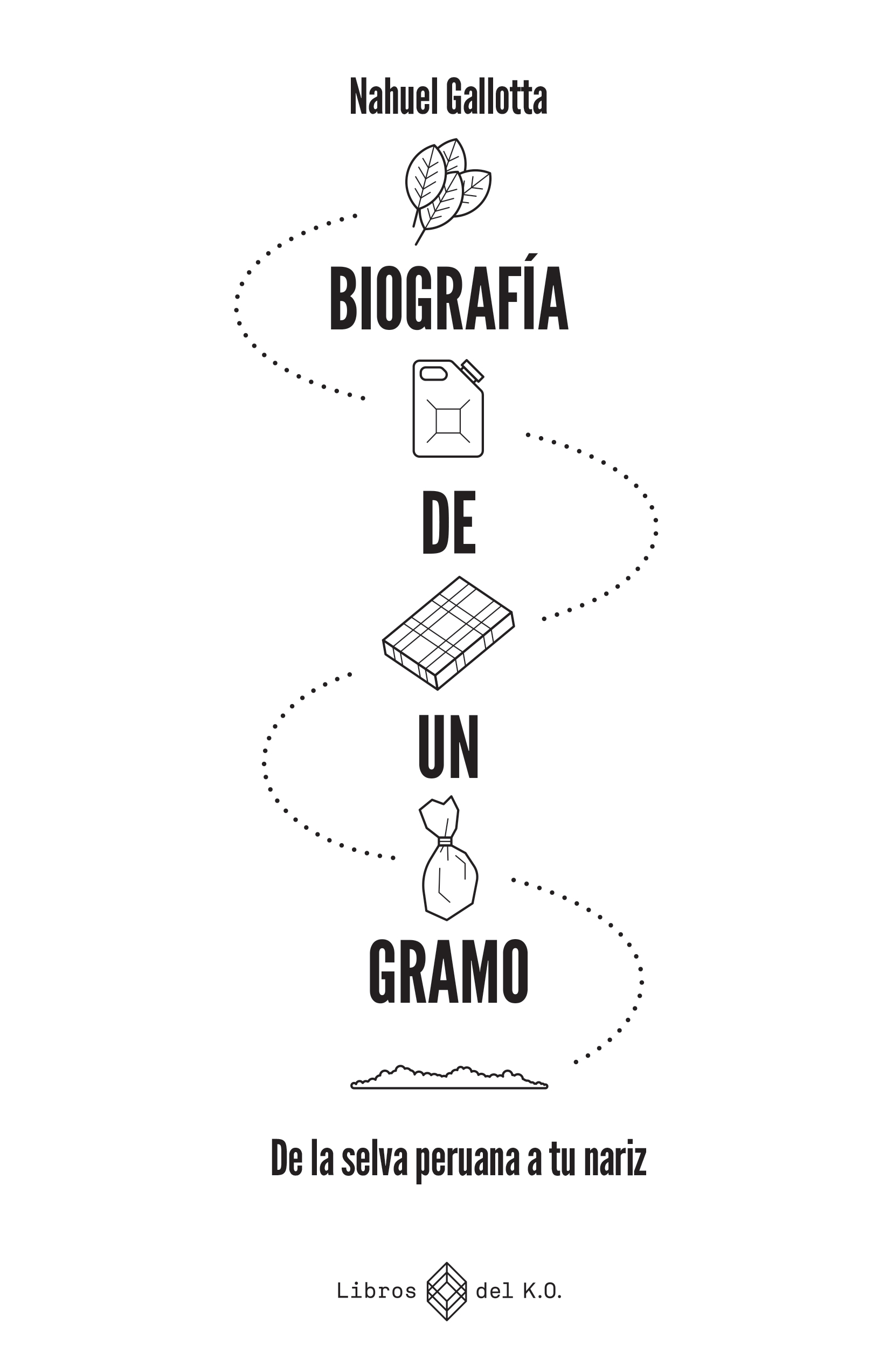 Biografía de un gramo