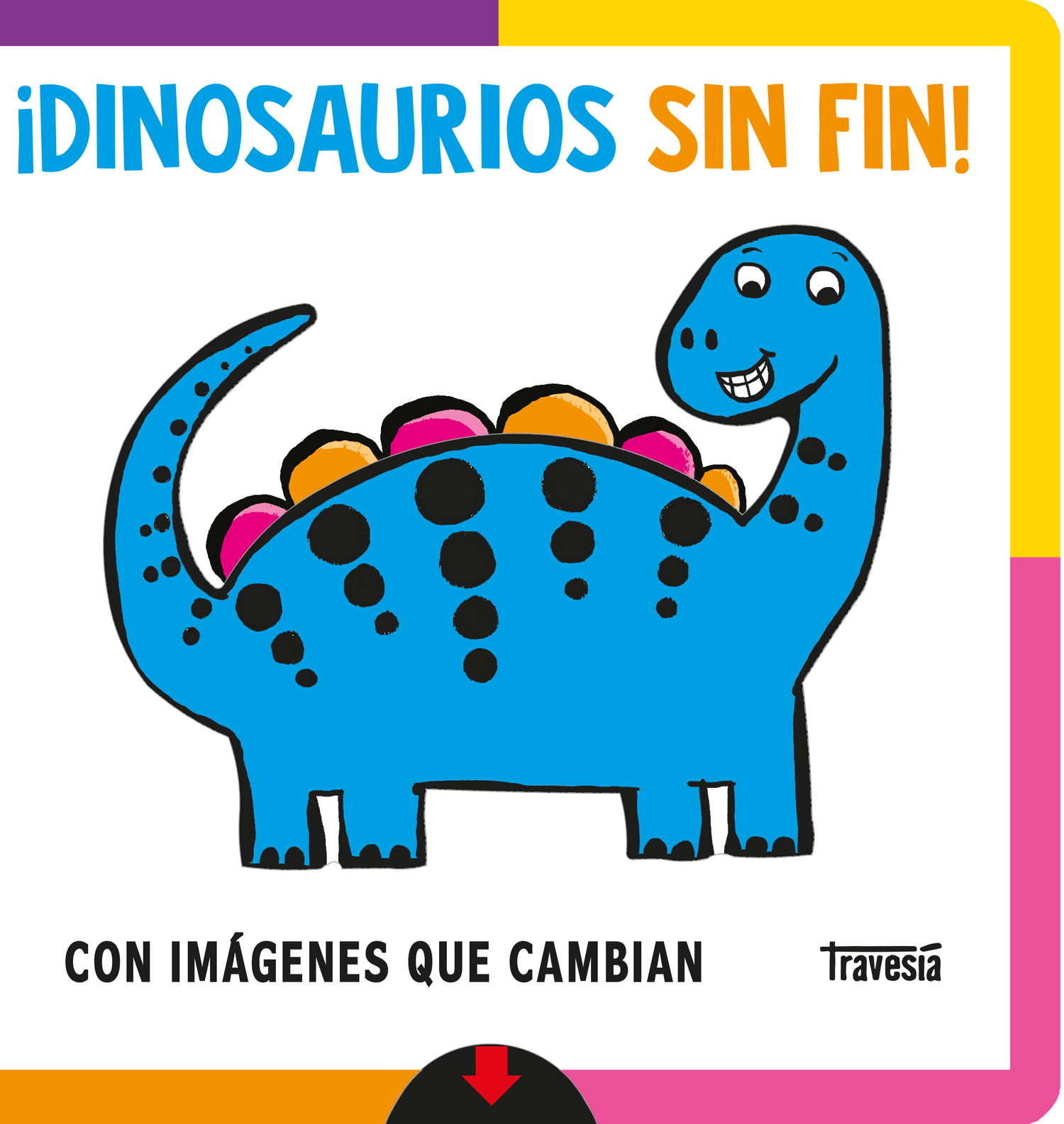 ¡Dinosaurios sin fin!