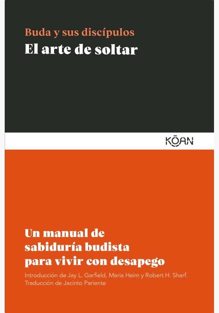 El arte de soltar