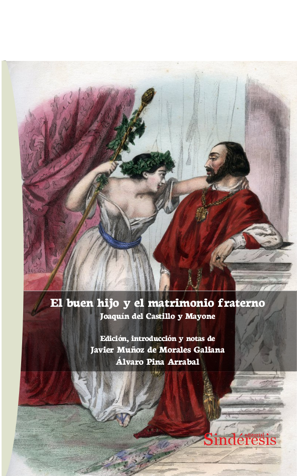 El buen hijo y el matrimonio fraterno